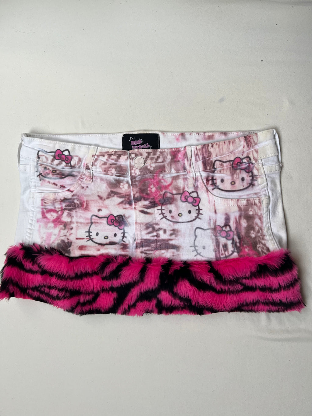 Hello Kitty Skirt