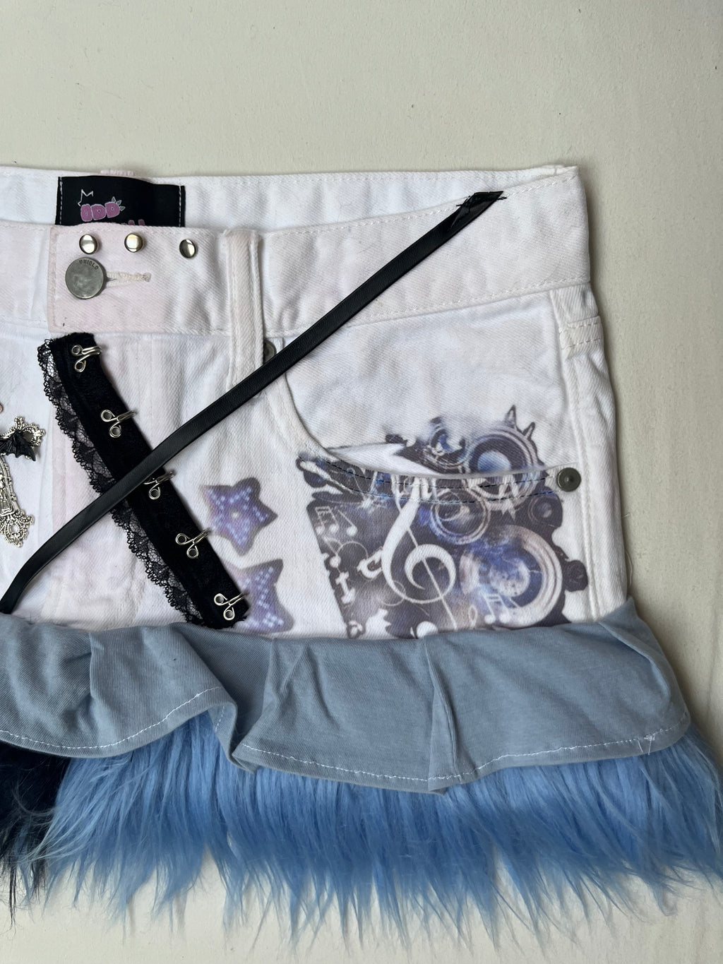 Scene Skirt
