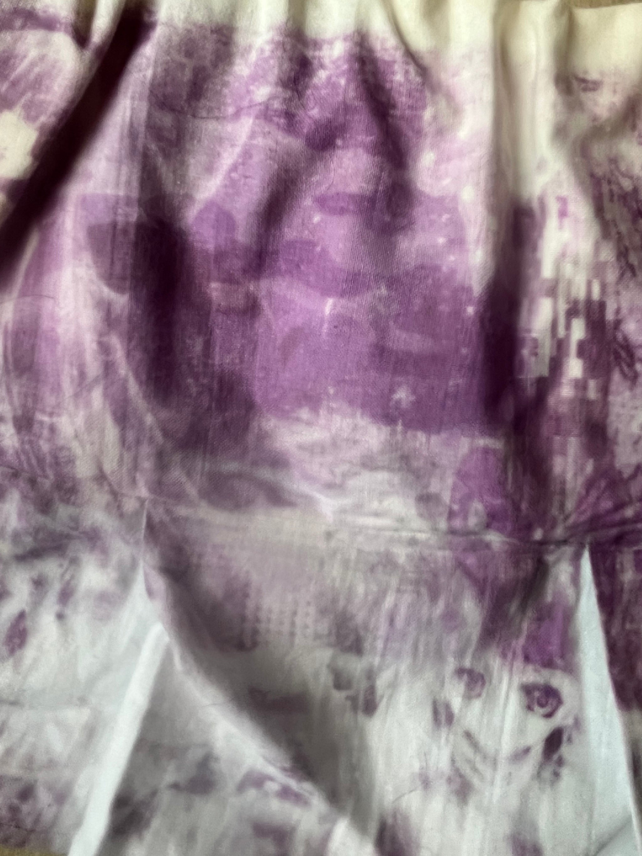 Purple Nightcore Skirt