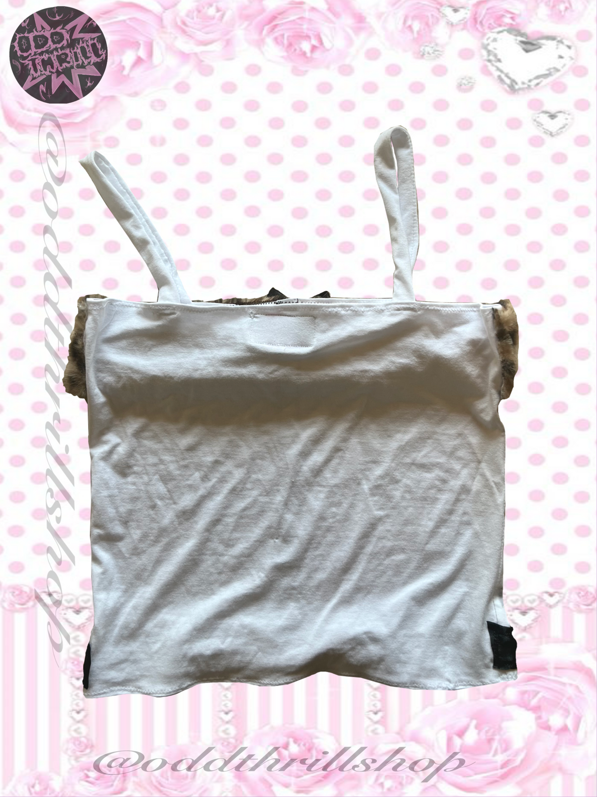 Strass Top