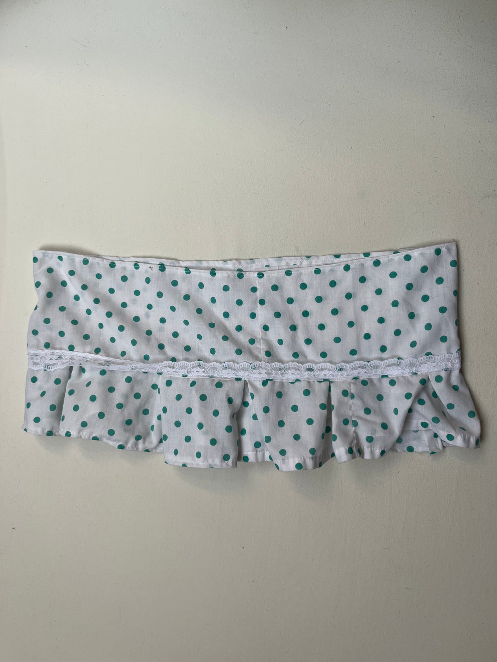 Polka dot Miniskirt