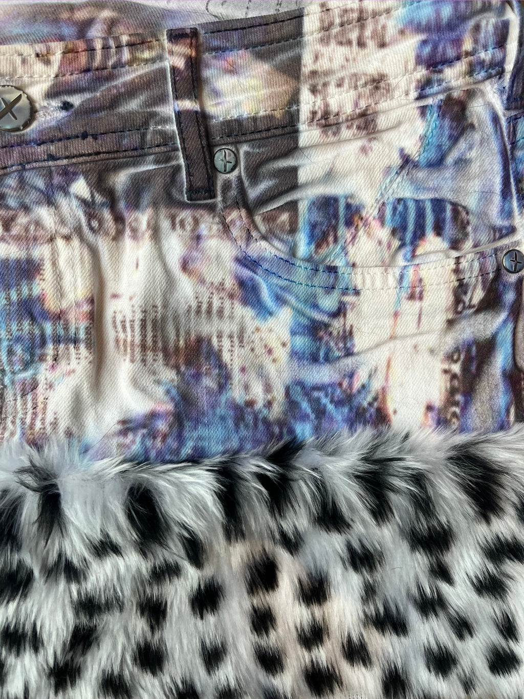 Vocaloid Skirt