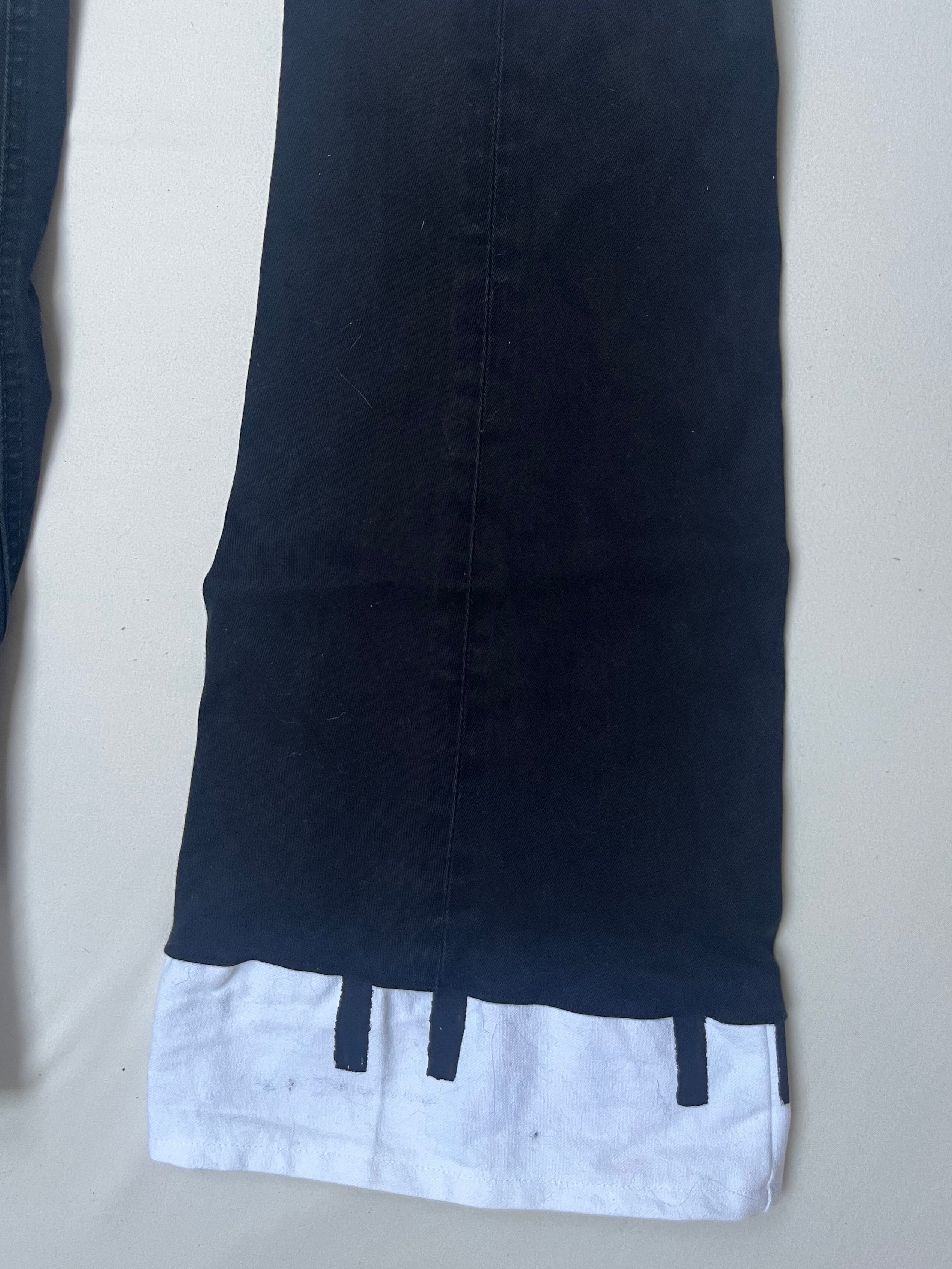 Piano Set Skirt & Leg Warmers