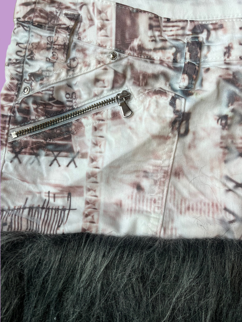 Dark Angel Skirt