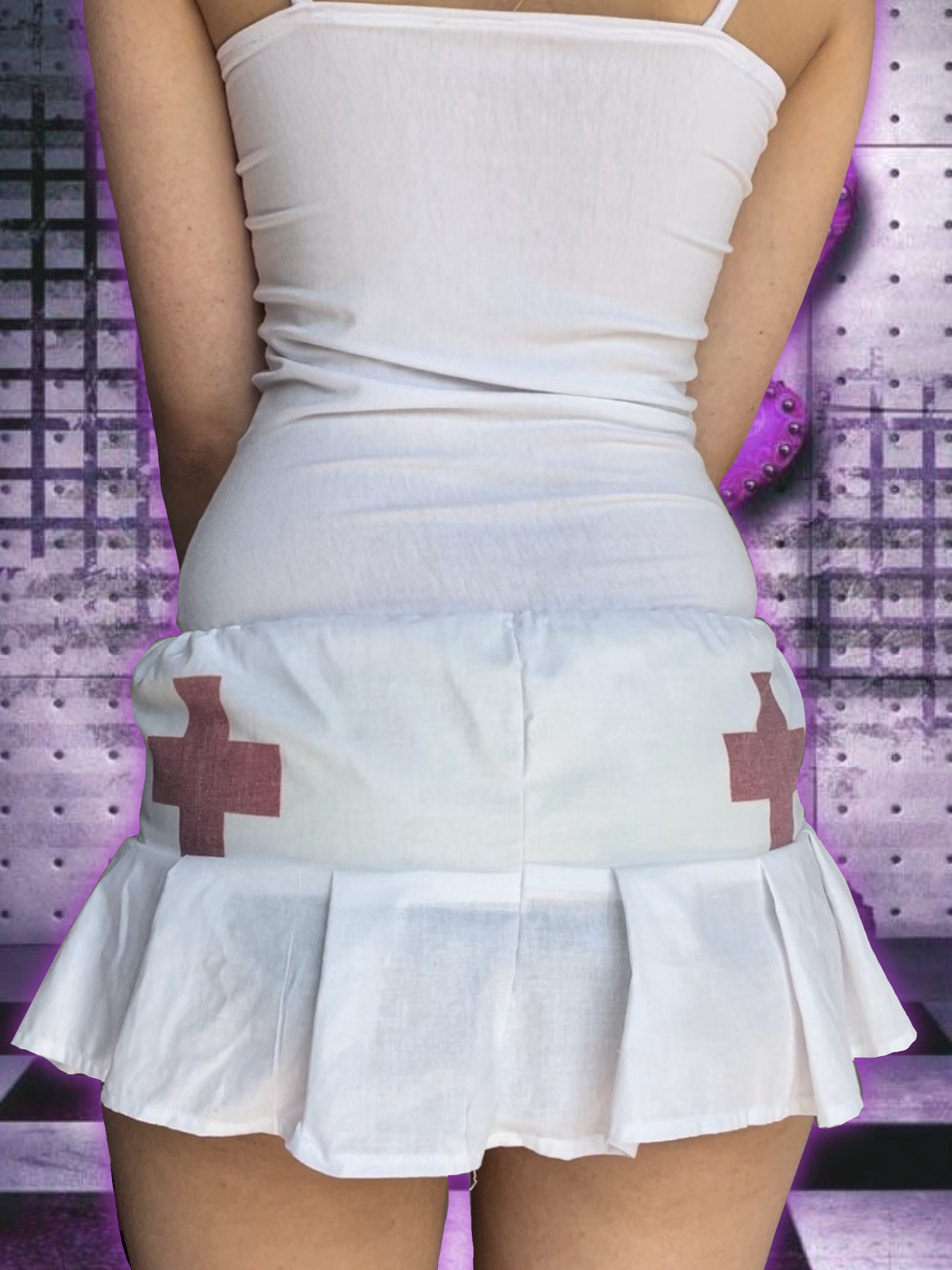 Nurse skirt