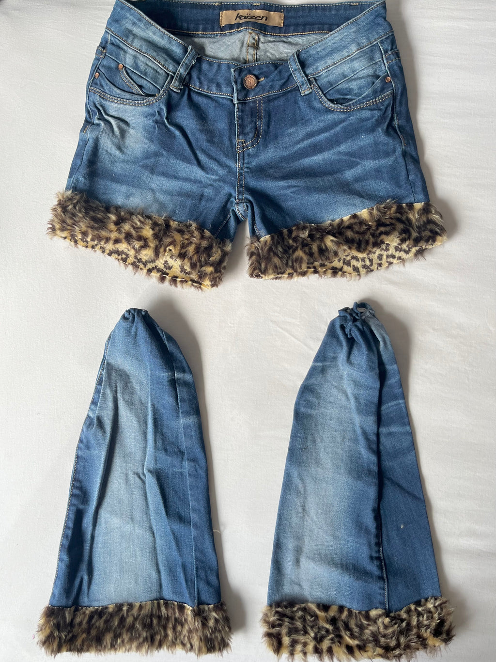 Short & Leg Warmers