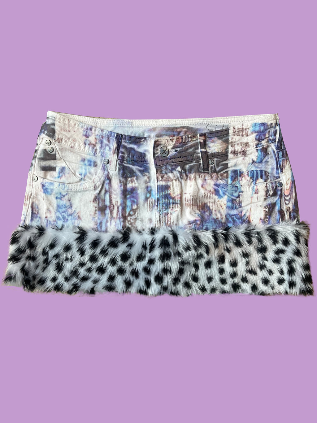 Vocaloid Skirt