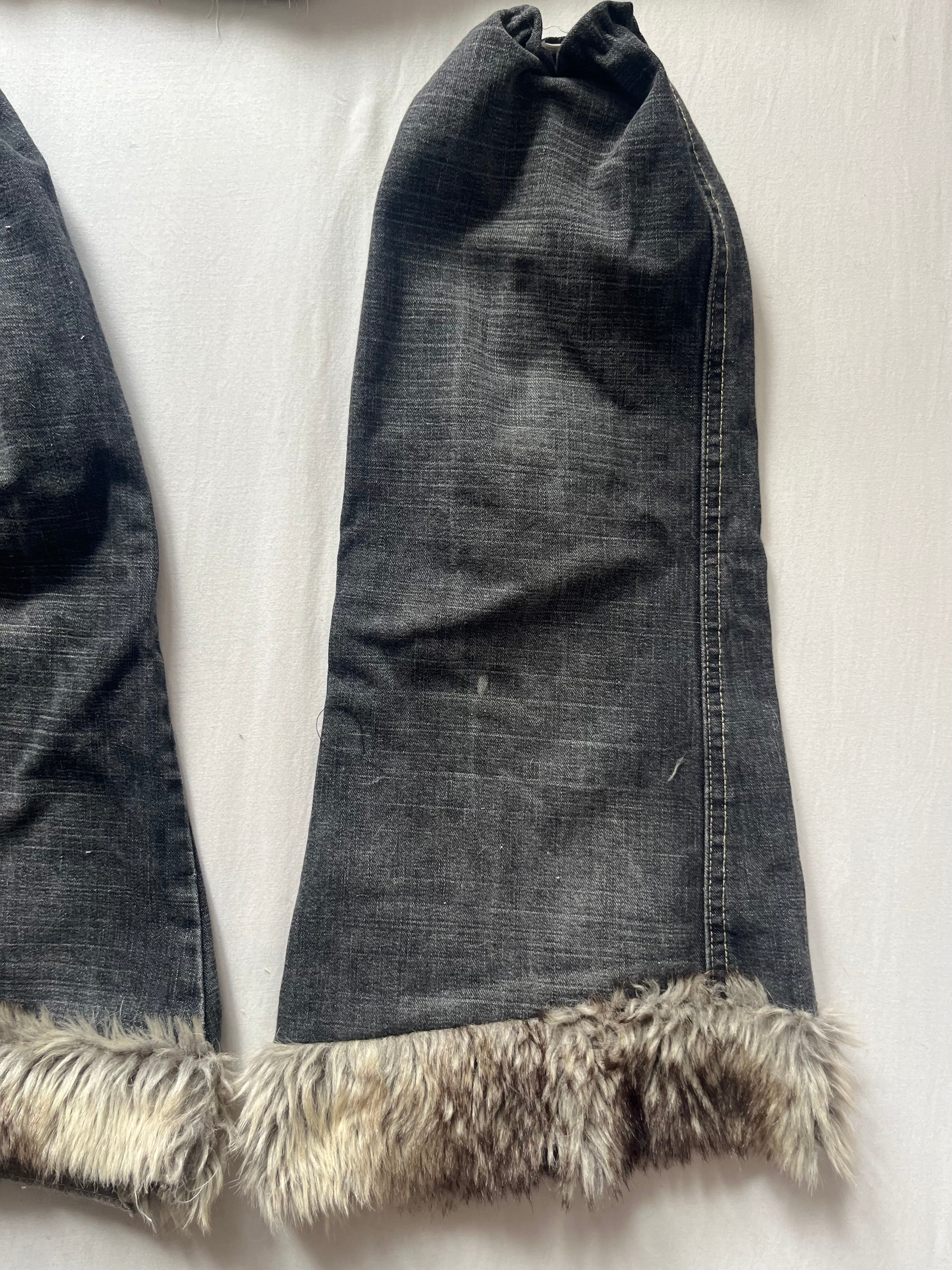 Y2K fur Set