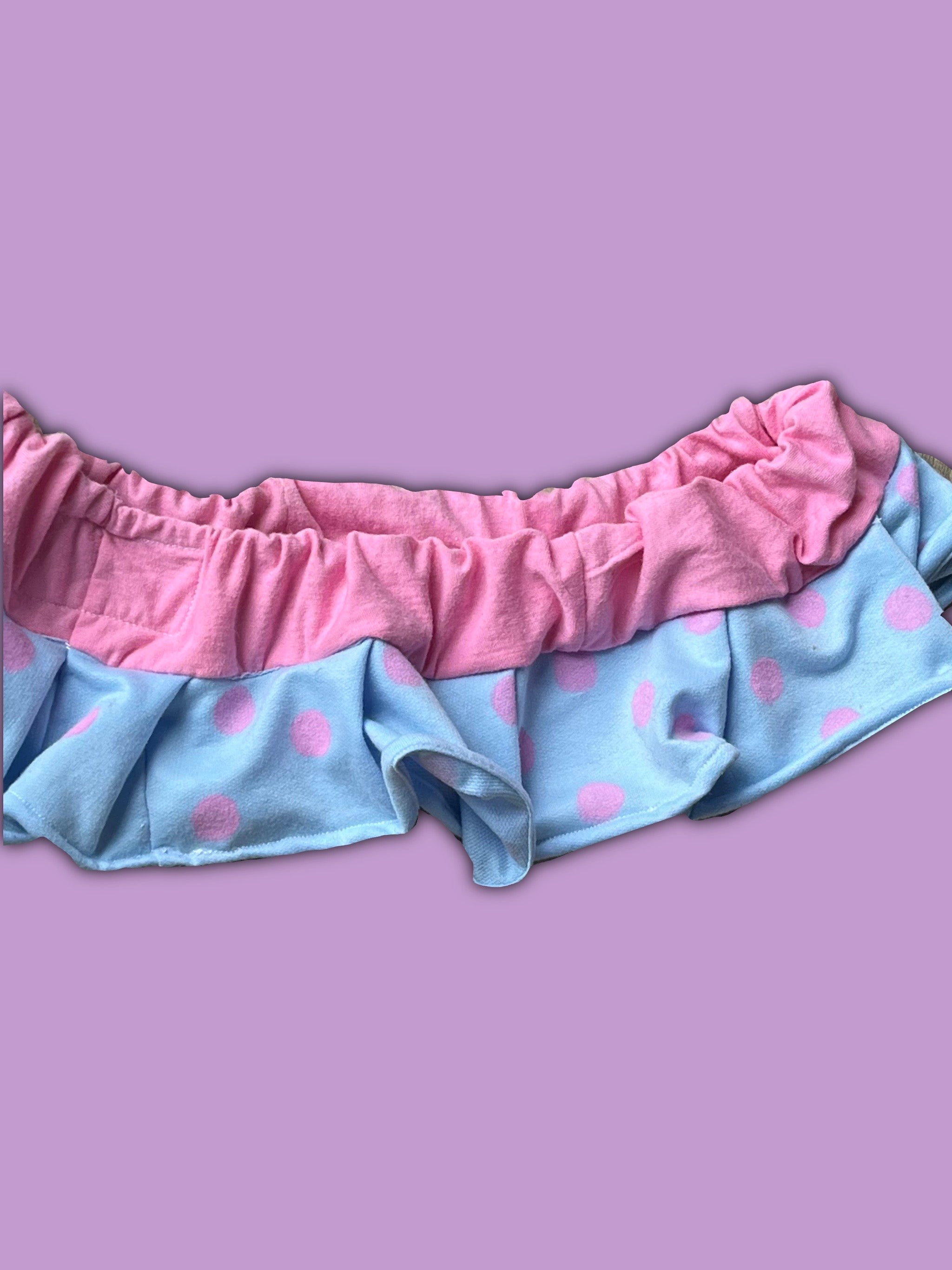 Pop belt like Skirt
