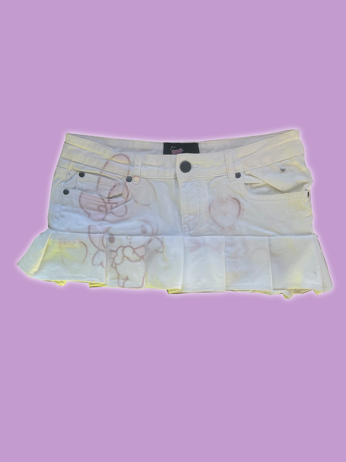 Kawaii Miniskirt