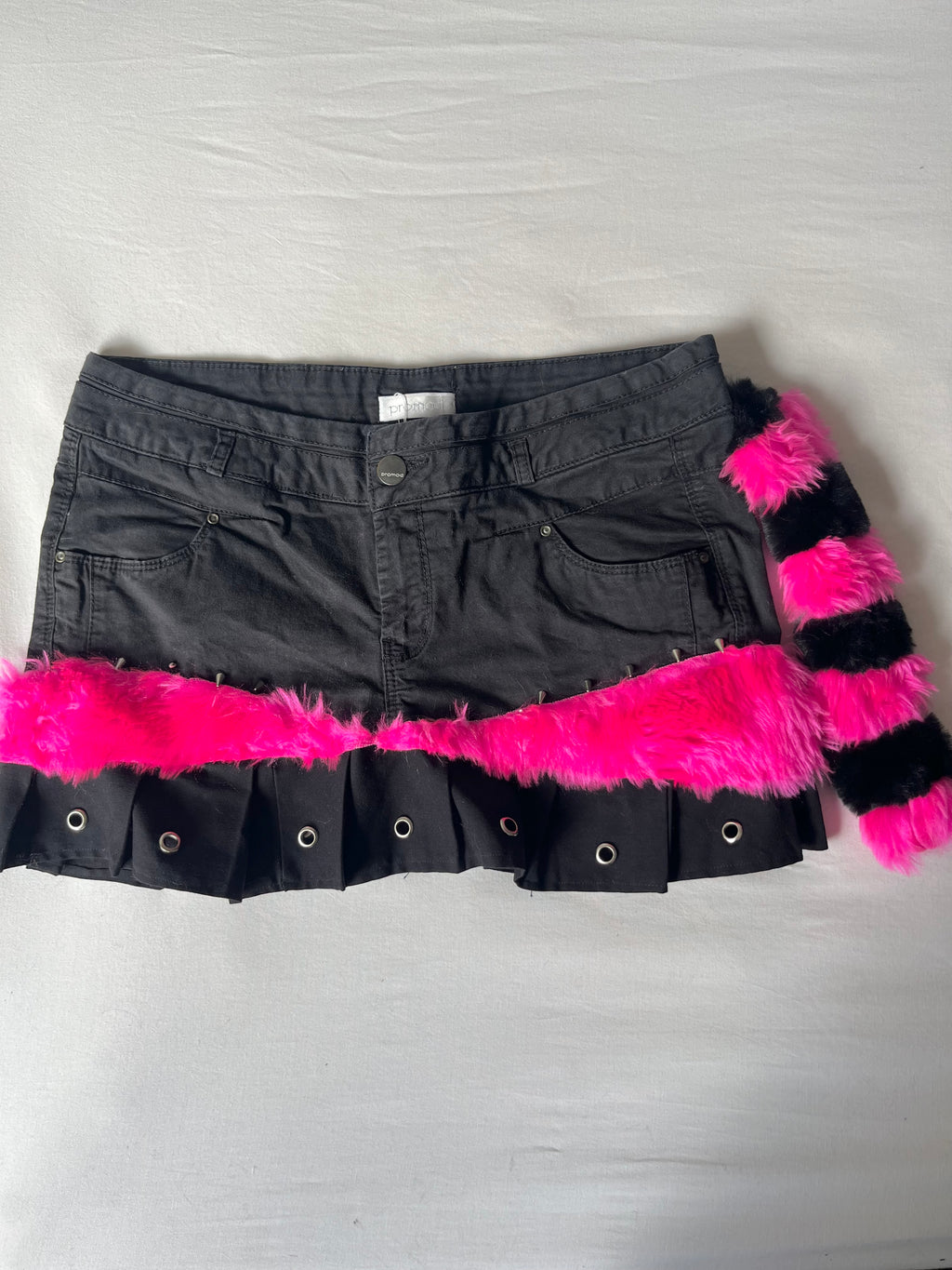 Emo Skirt