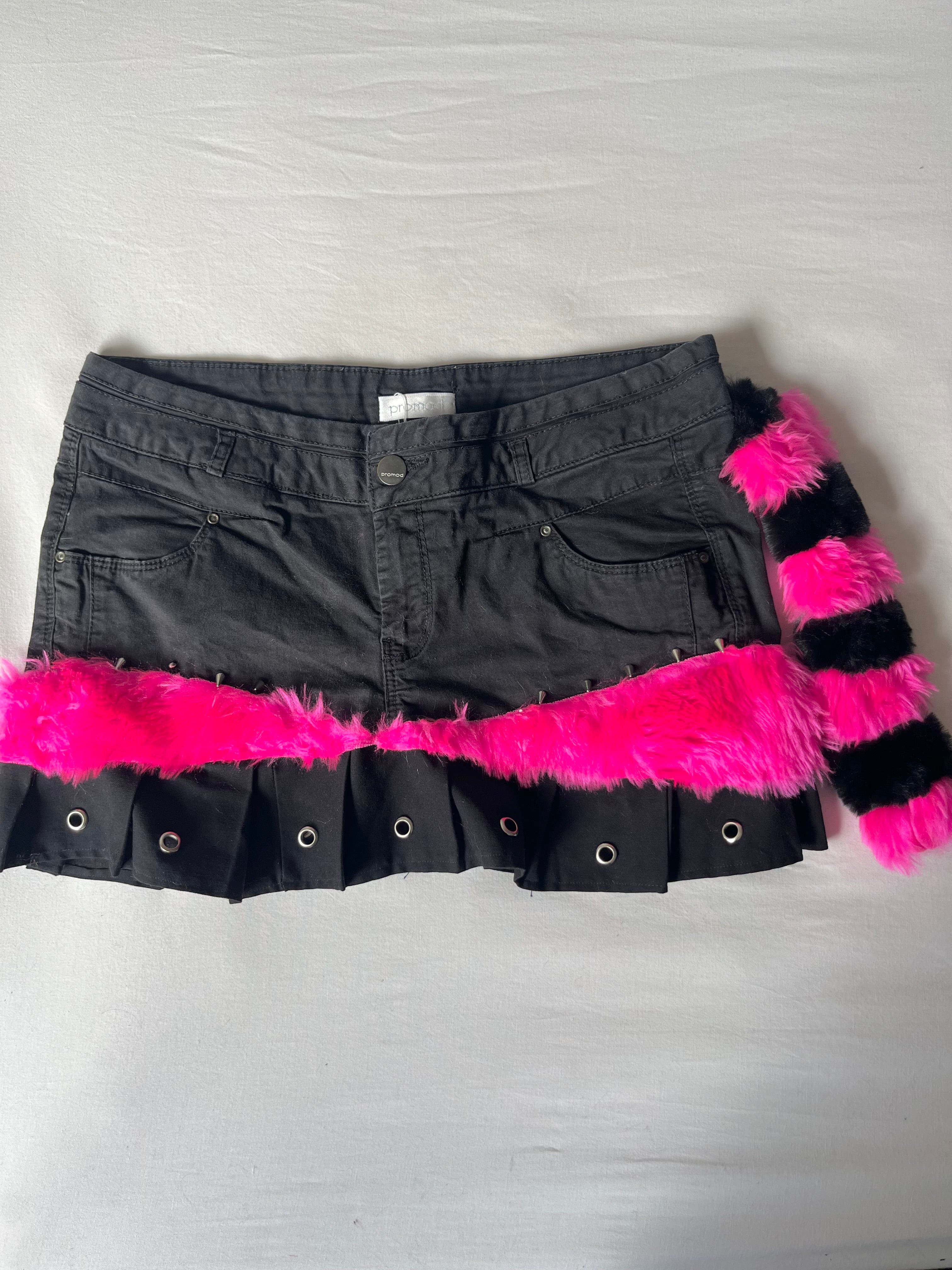Emo Skirt