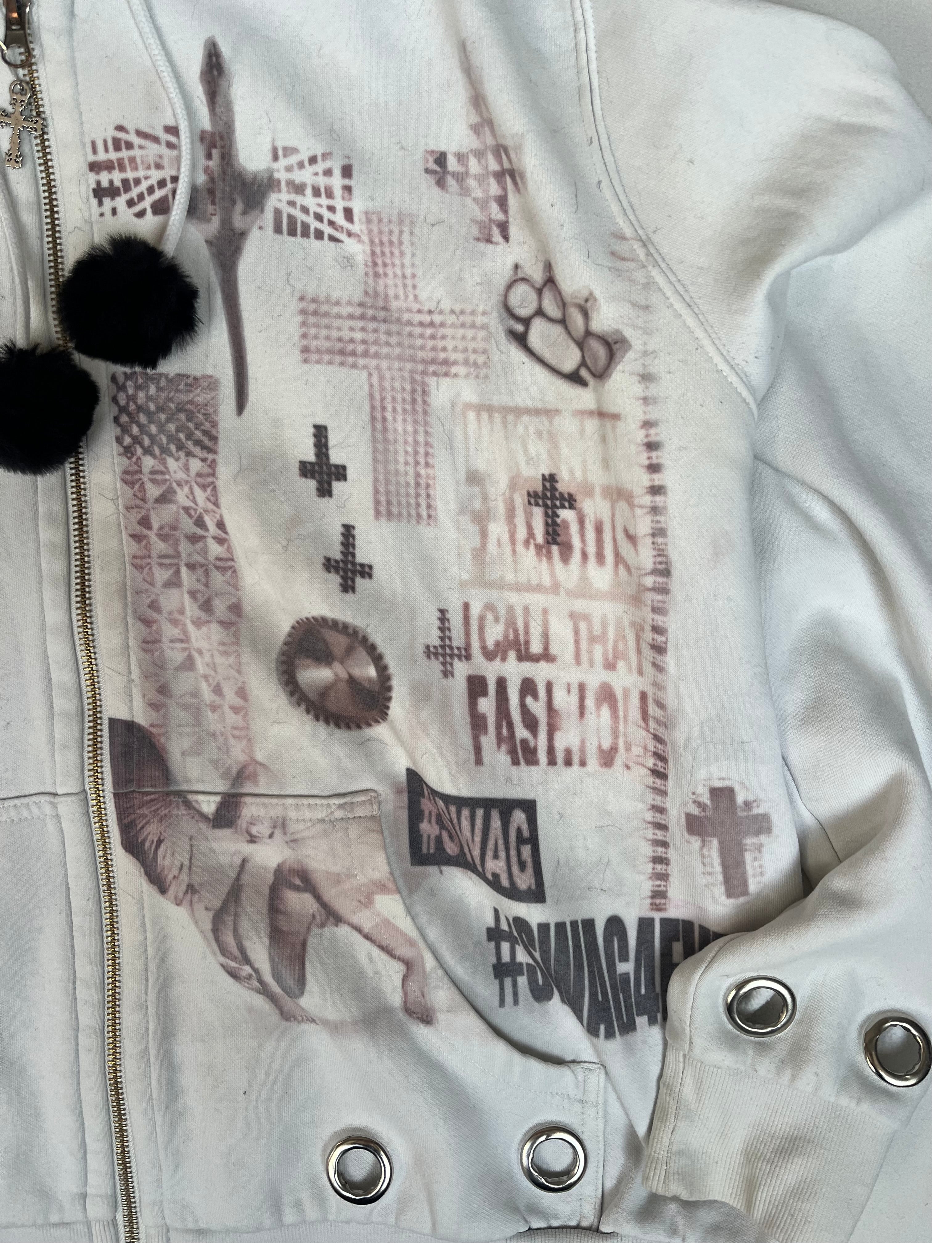 Graphic Alt Hoodie