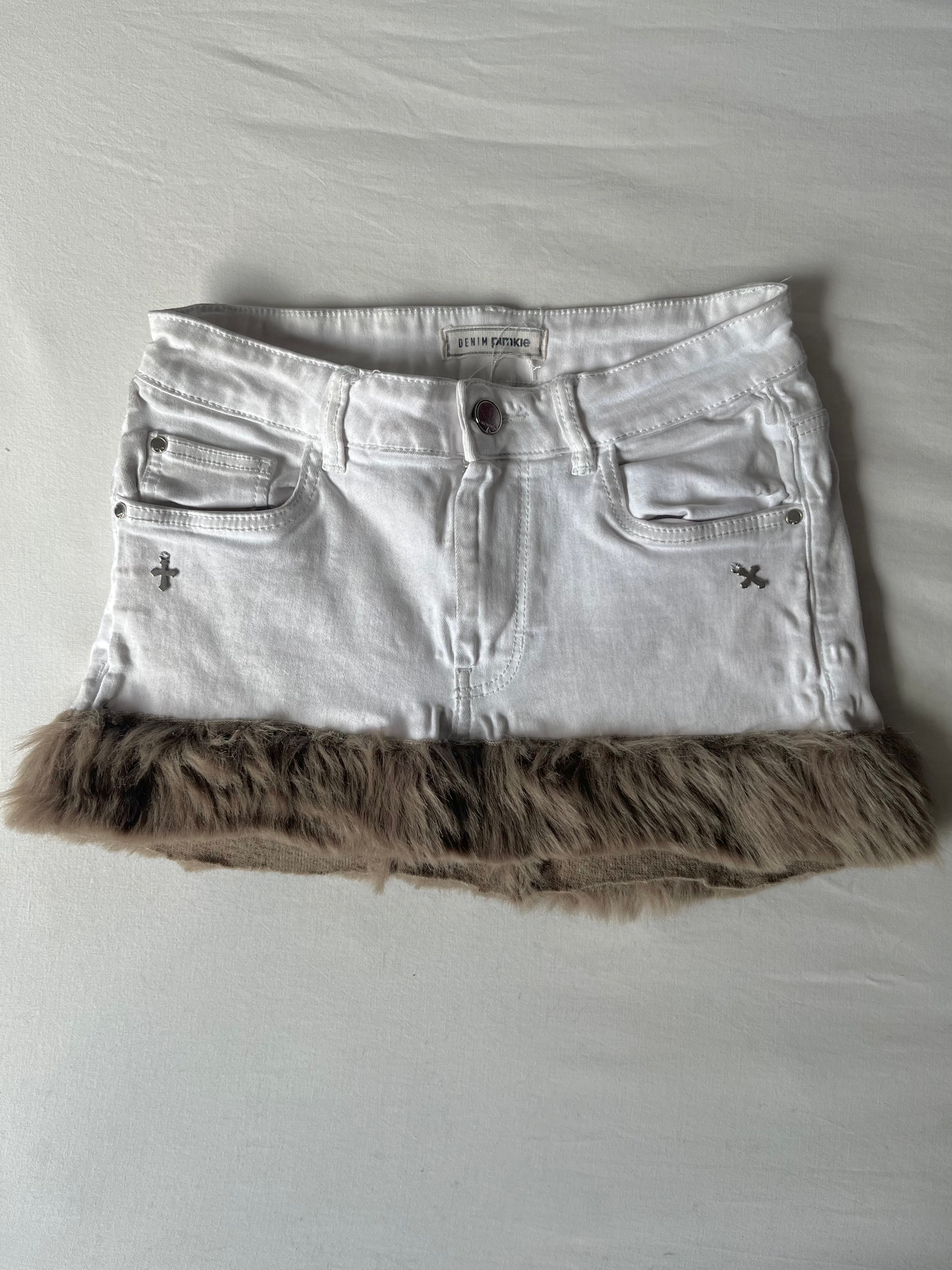 Y2K Miniskirt