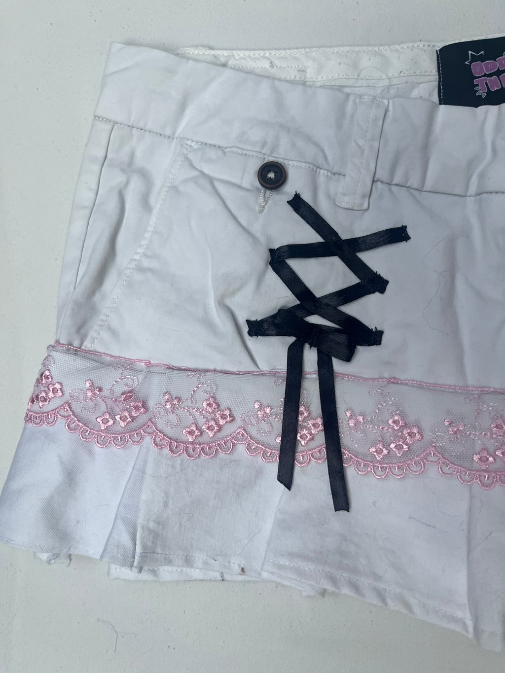 White & Pink mini Set