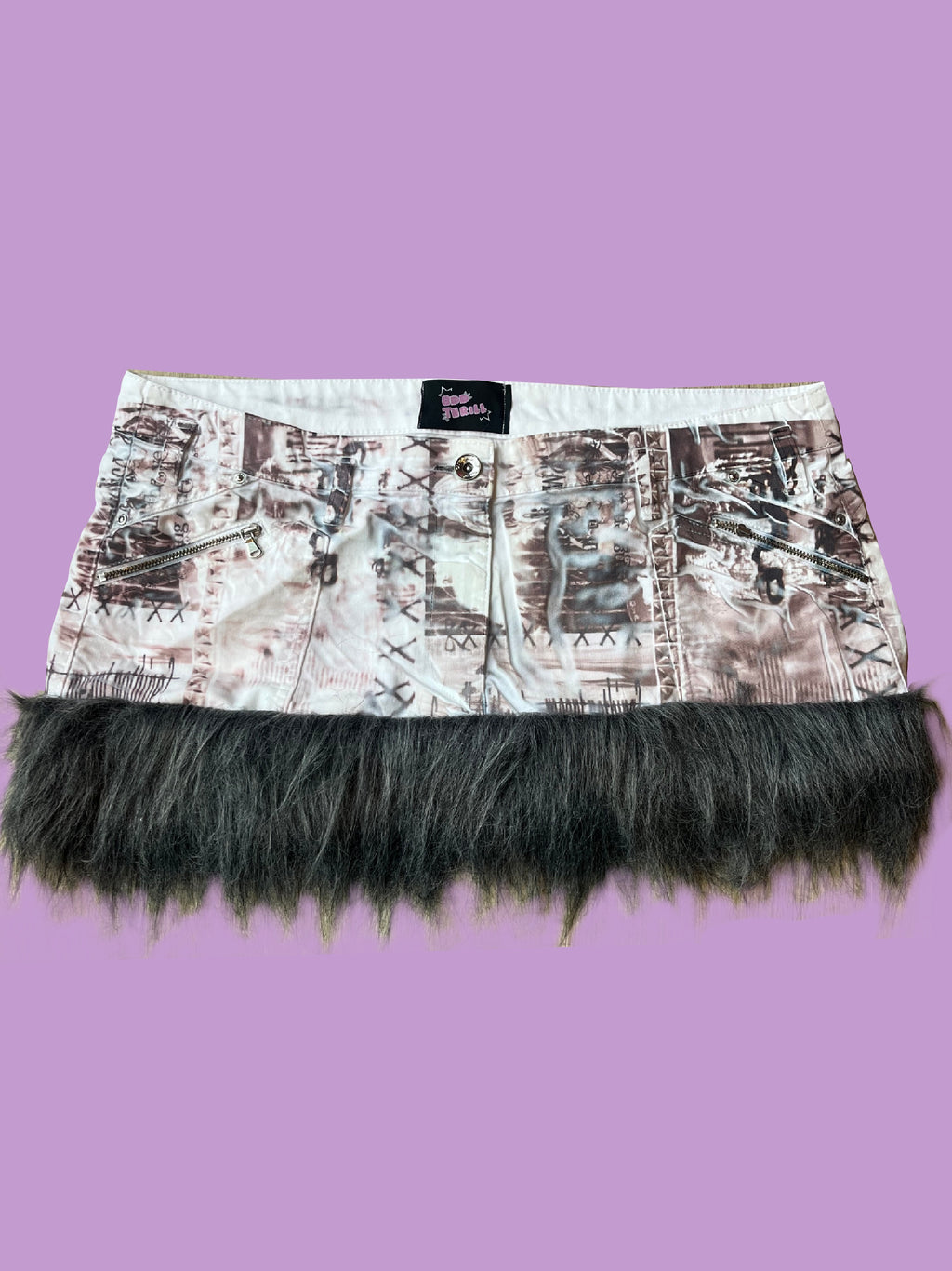 Dark Angel Skirt