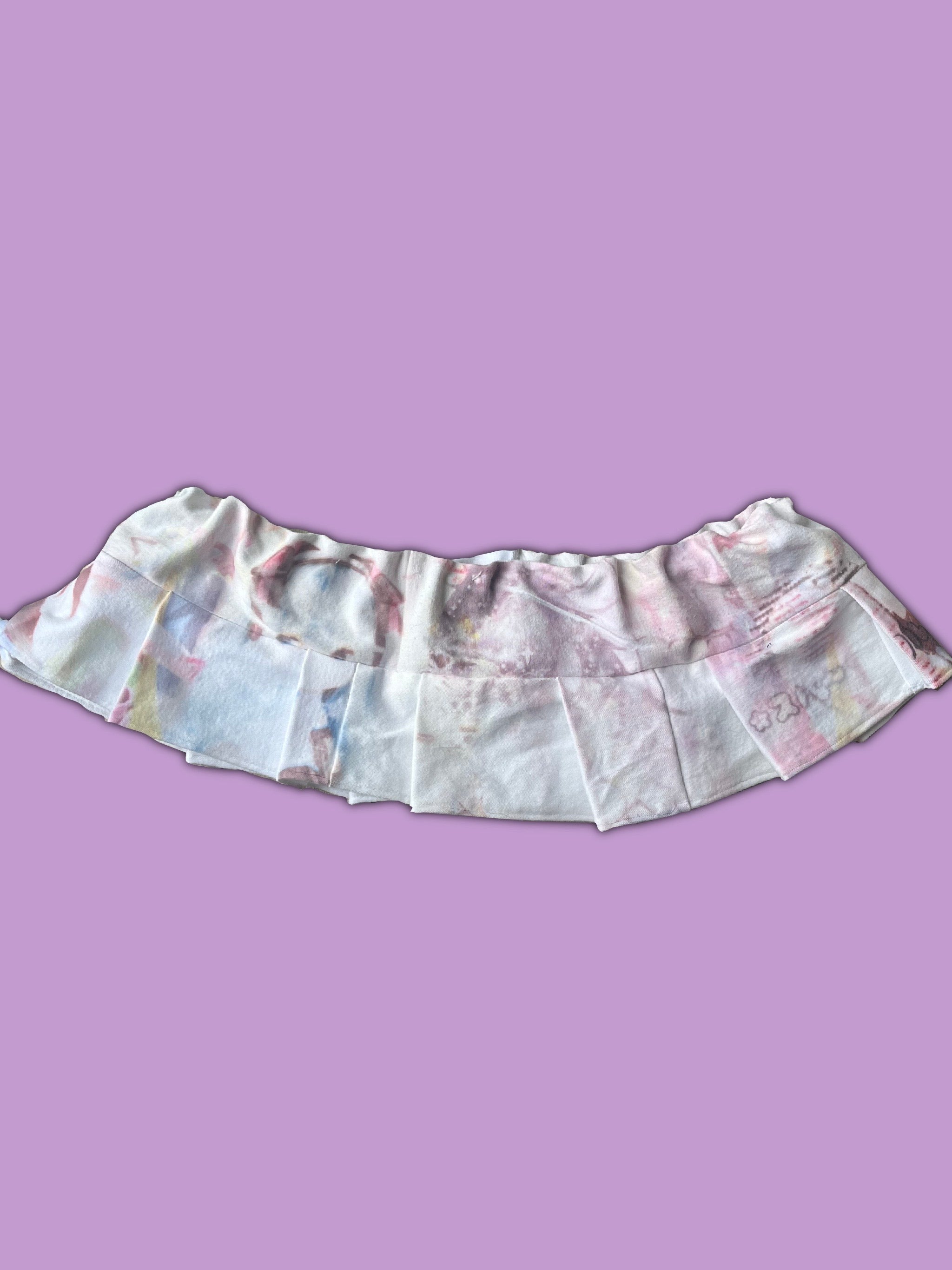 J-fashion Pop Miniskirt