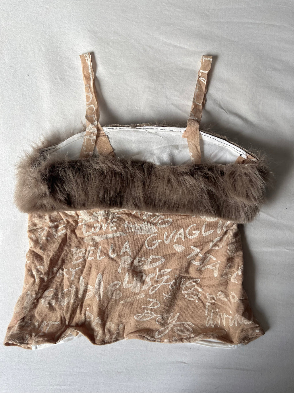 Fur Summer Top