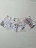 Broken doll Skirt
