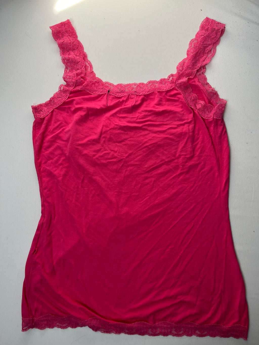 Hot pink Top