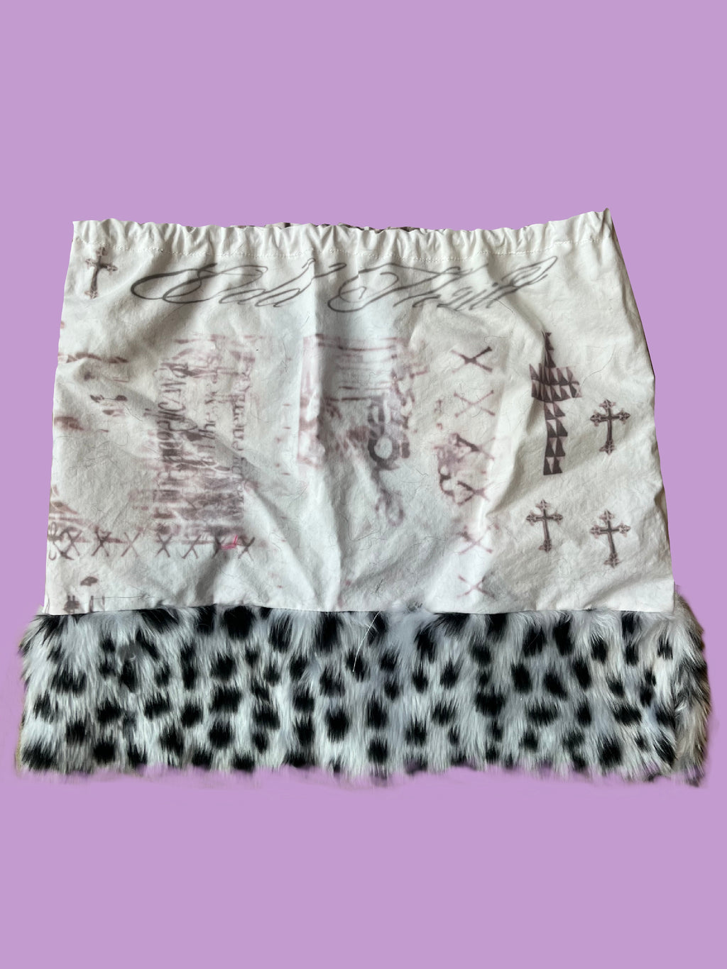 Tube Grunge Skirt