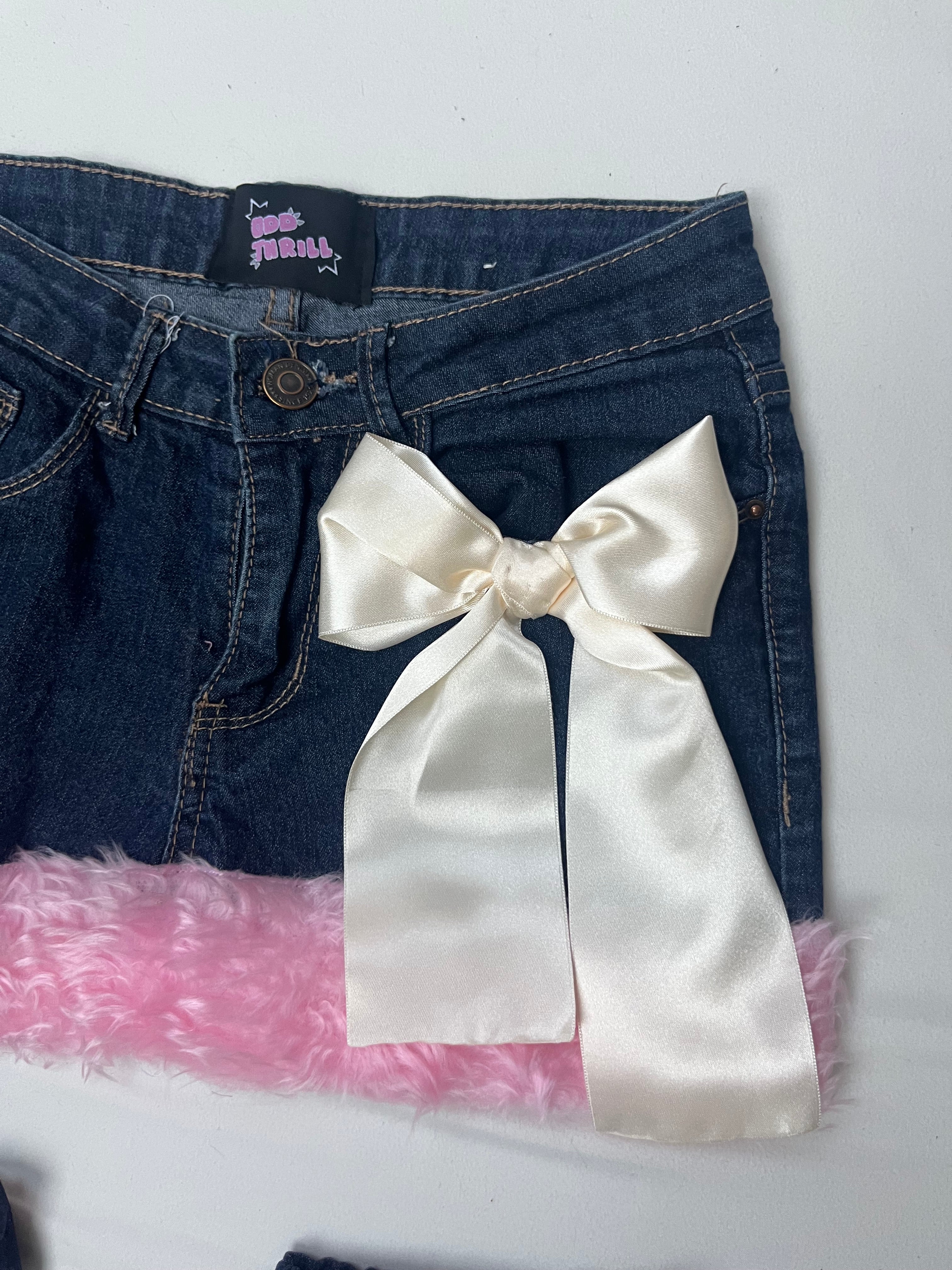 Kawaii Skirt & Leg Warmers