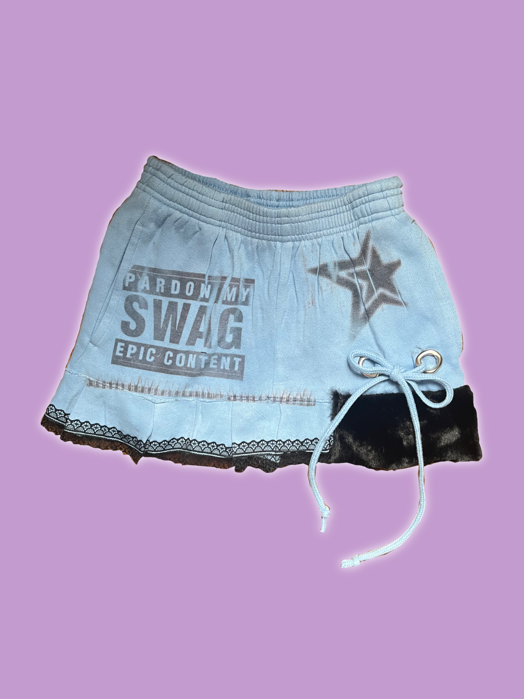 Y2K miniskirt