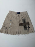 Alt Skirt with fur