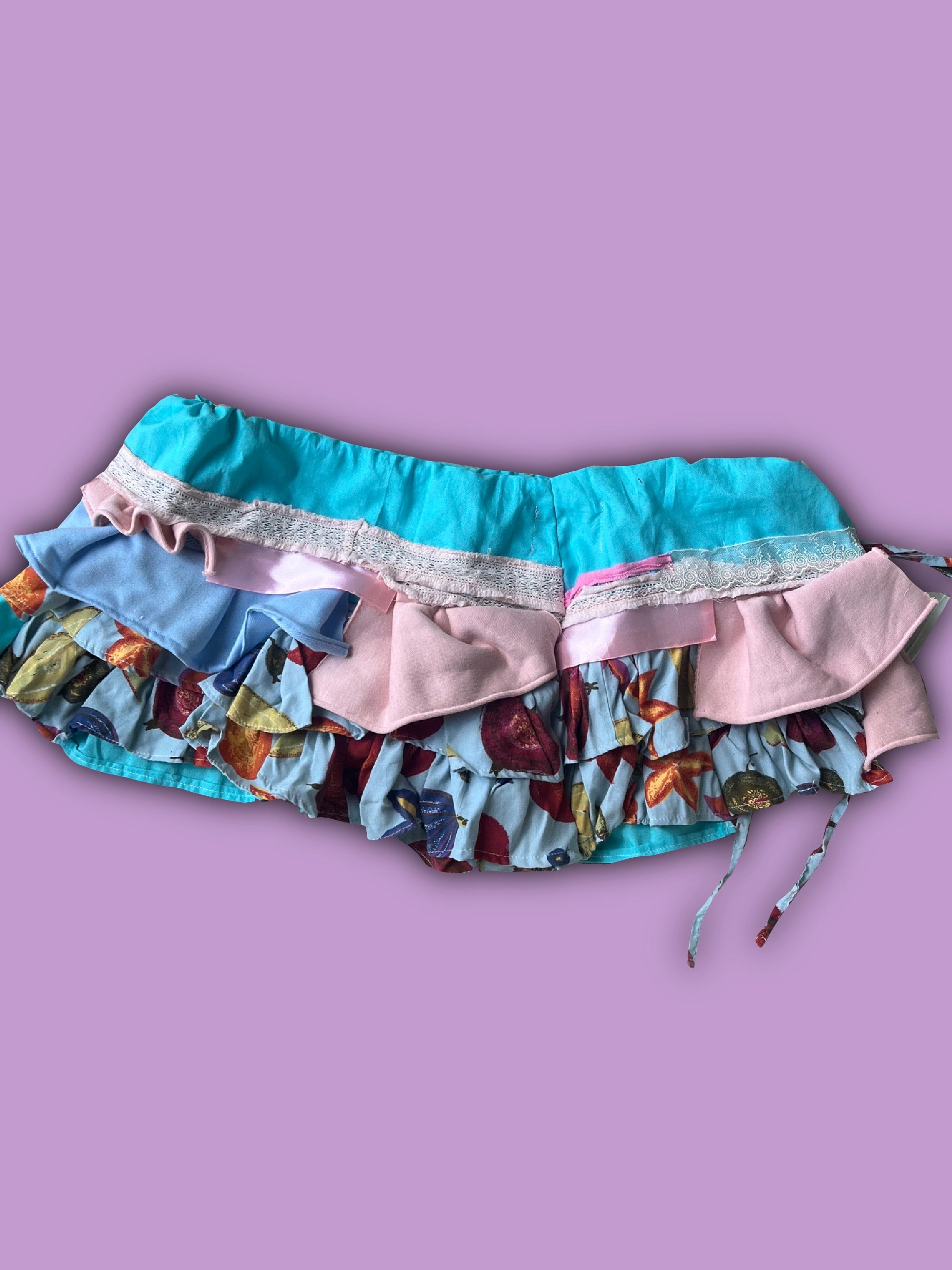 Tropical Skirt
