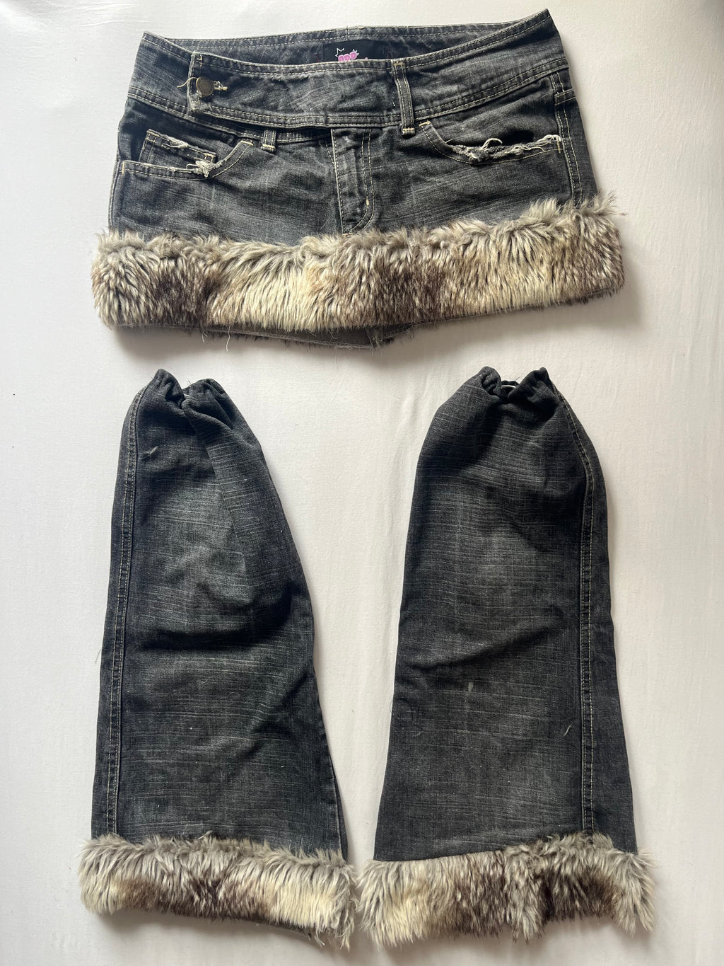 Y2K fur Set