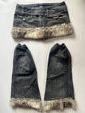 Y2K fur Set