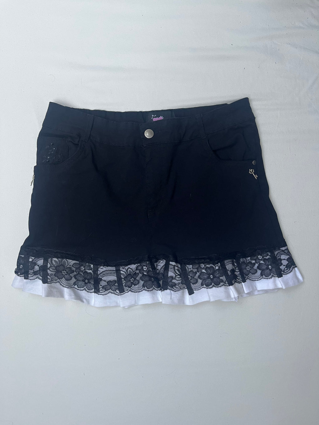 Piano Miniskirt