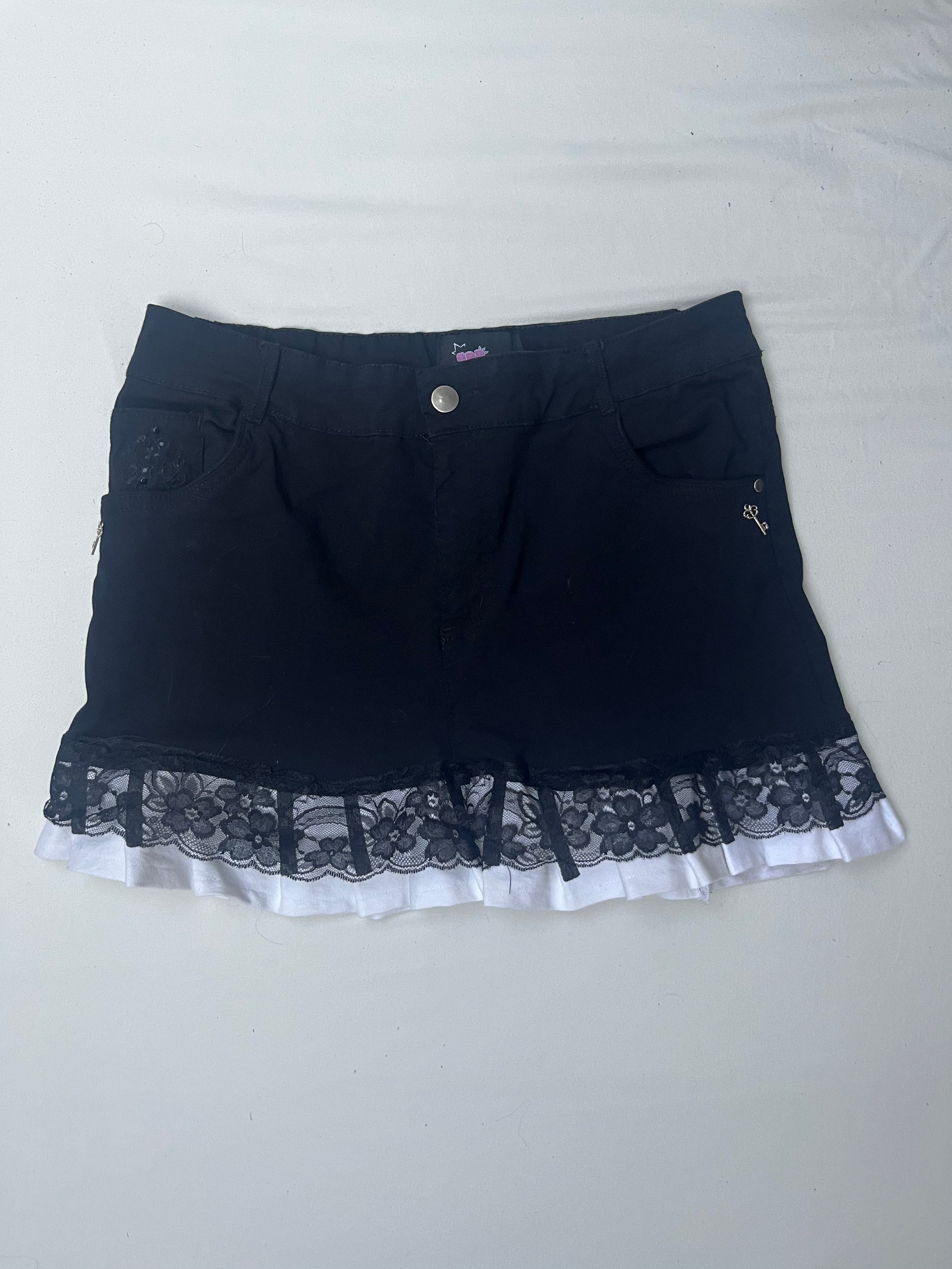 Piano Miniskirt