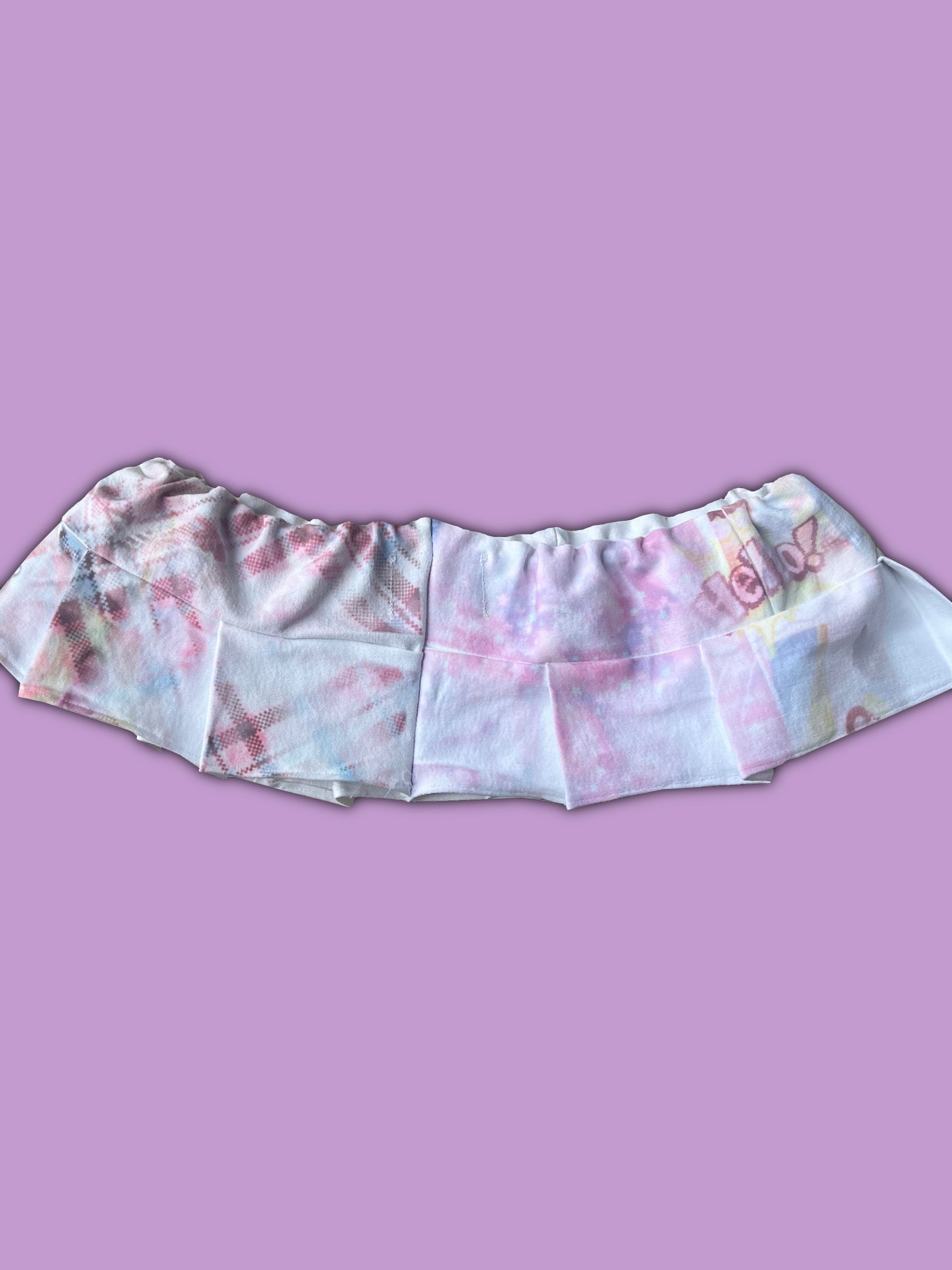 J-fashion Pop Miniskirt