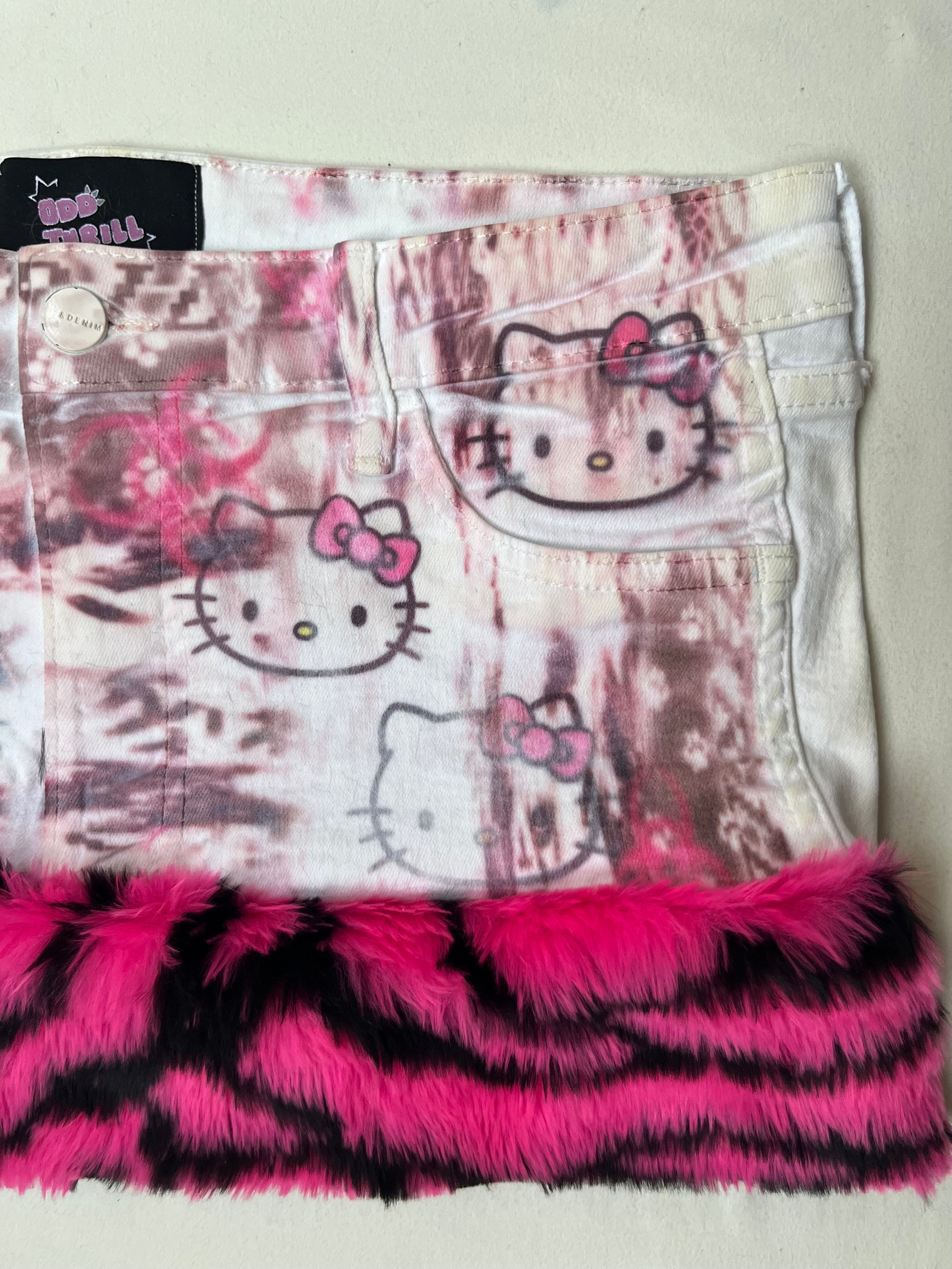Hello Kitty Skirt