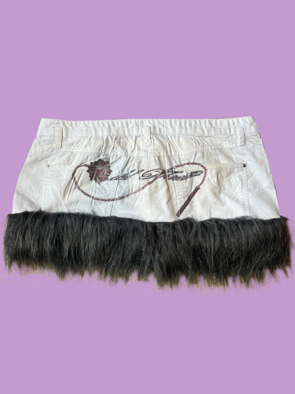Dark Angel Skirt