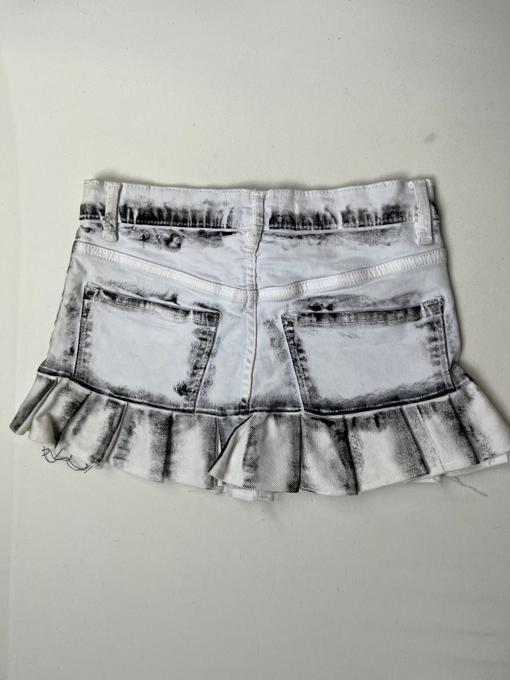 Cross Skirt