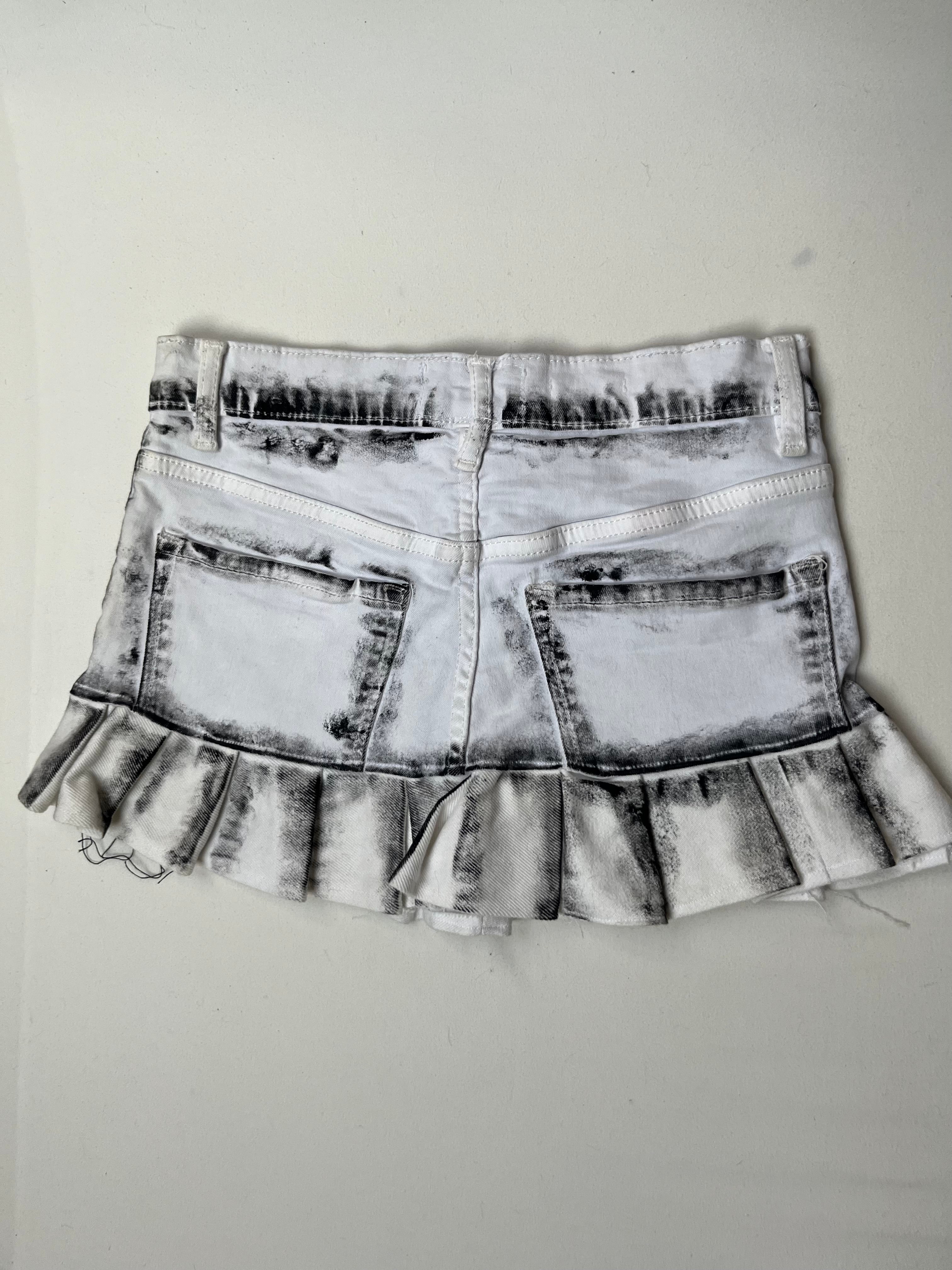 Cross Skirt