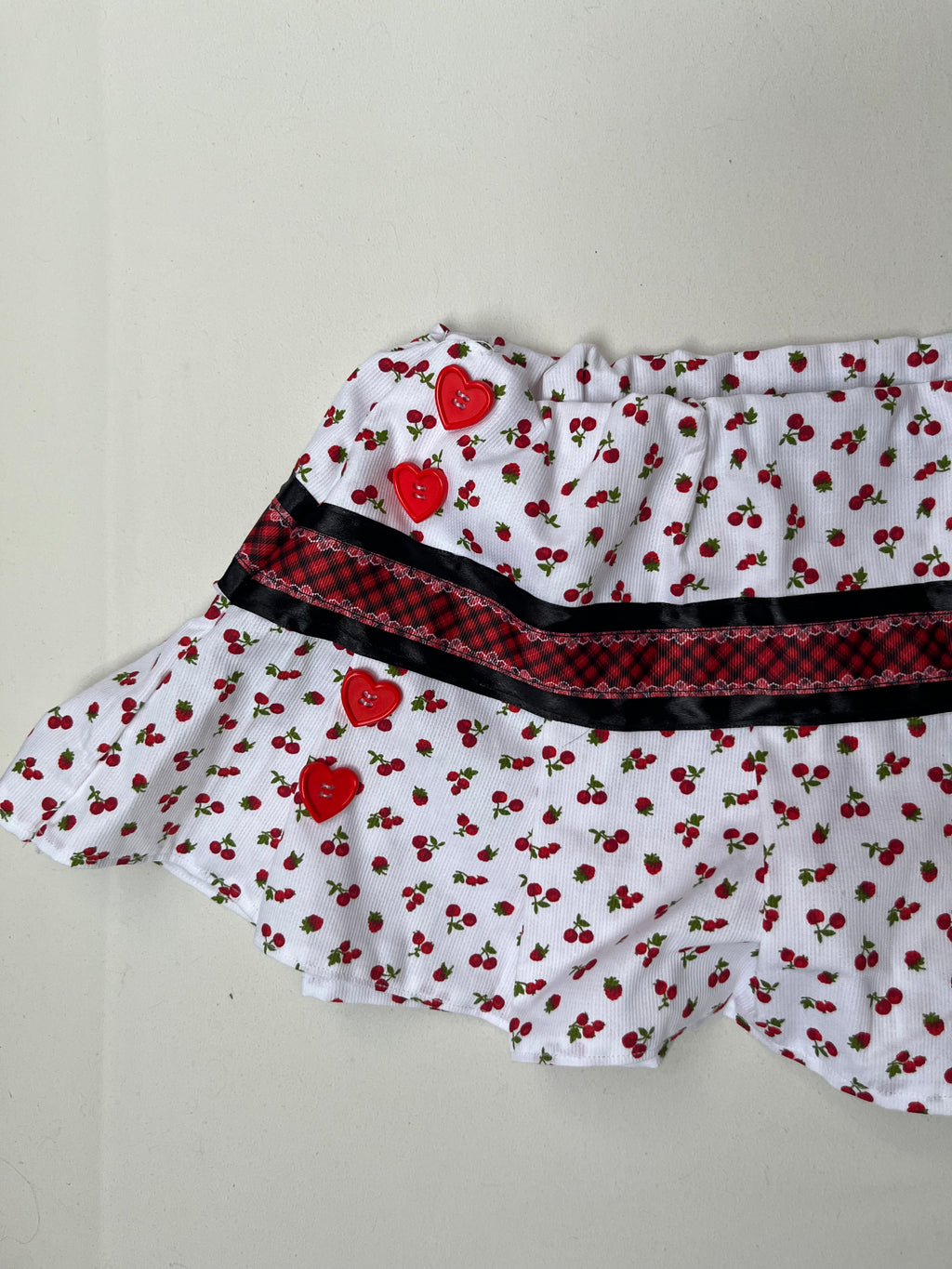 Cherry Skirt