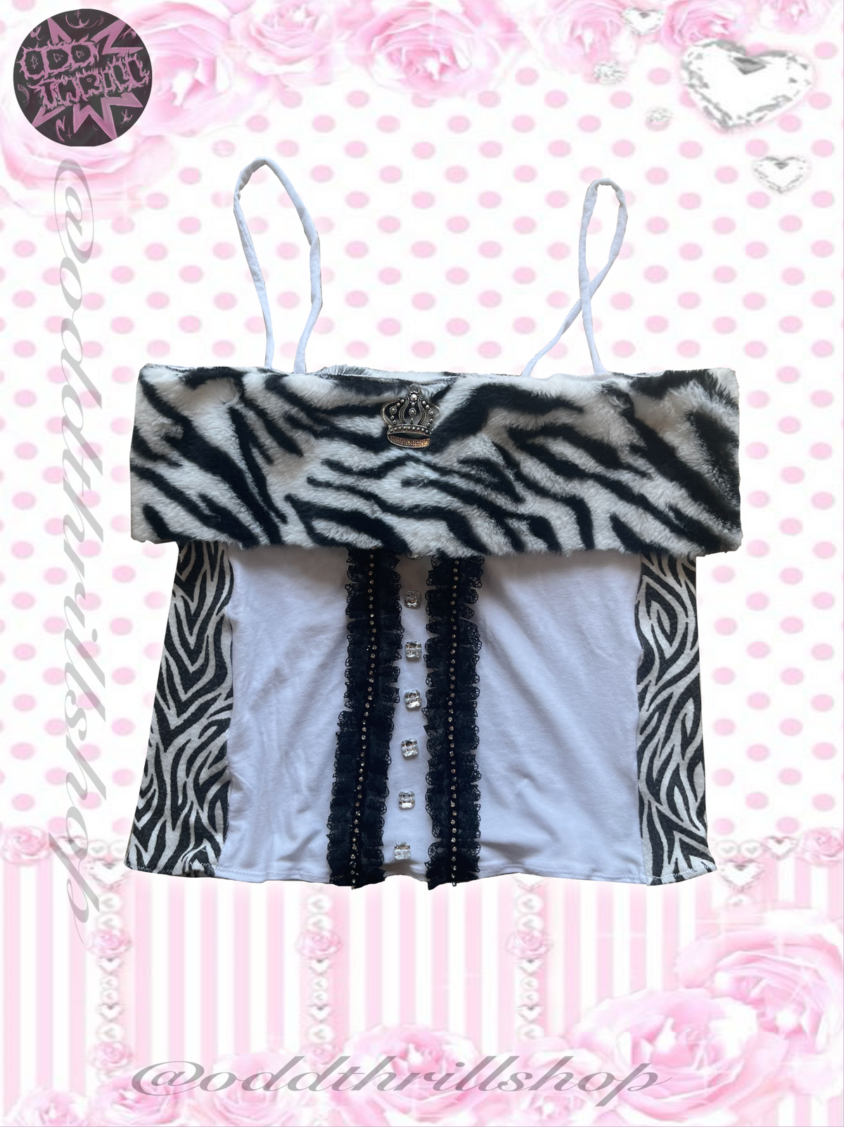 Princess Gal Top