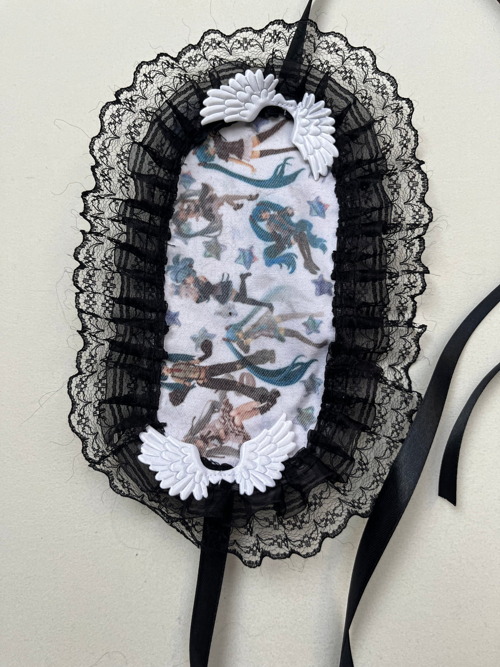 Hatsune Miku Angel Headdress