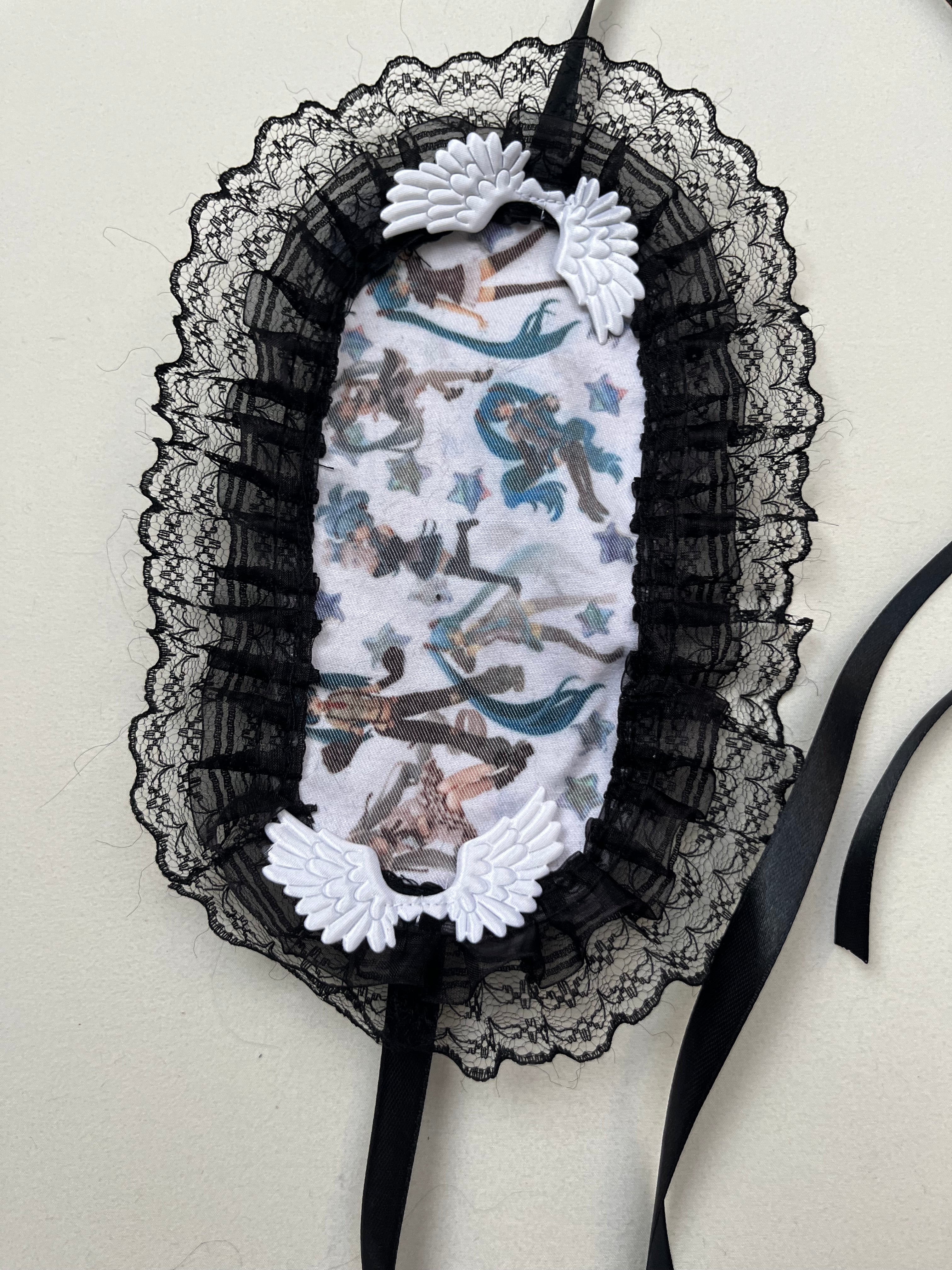 Hatsune Miku Angel Headdress