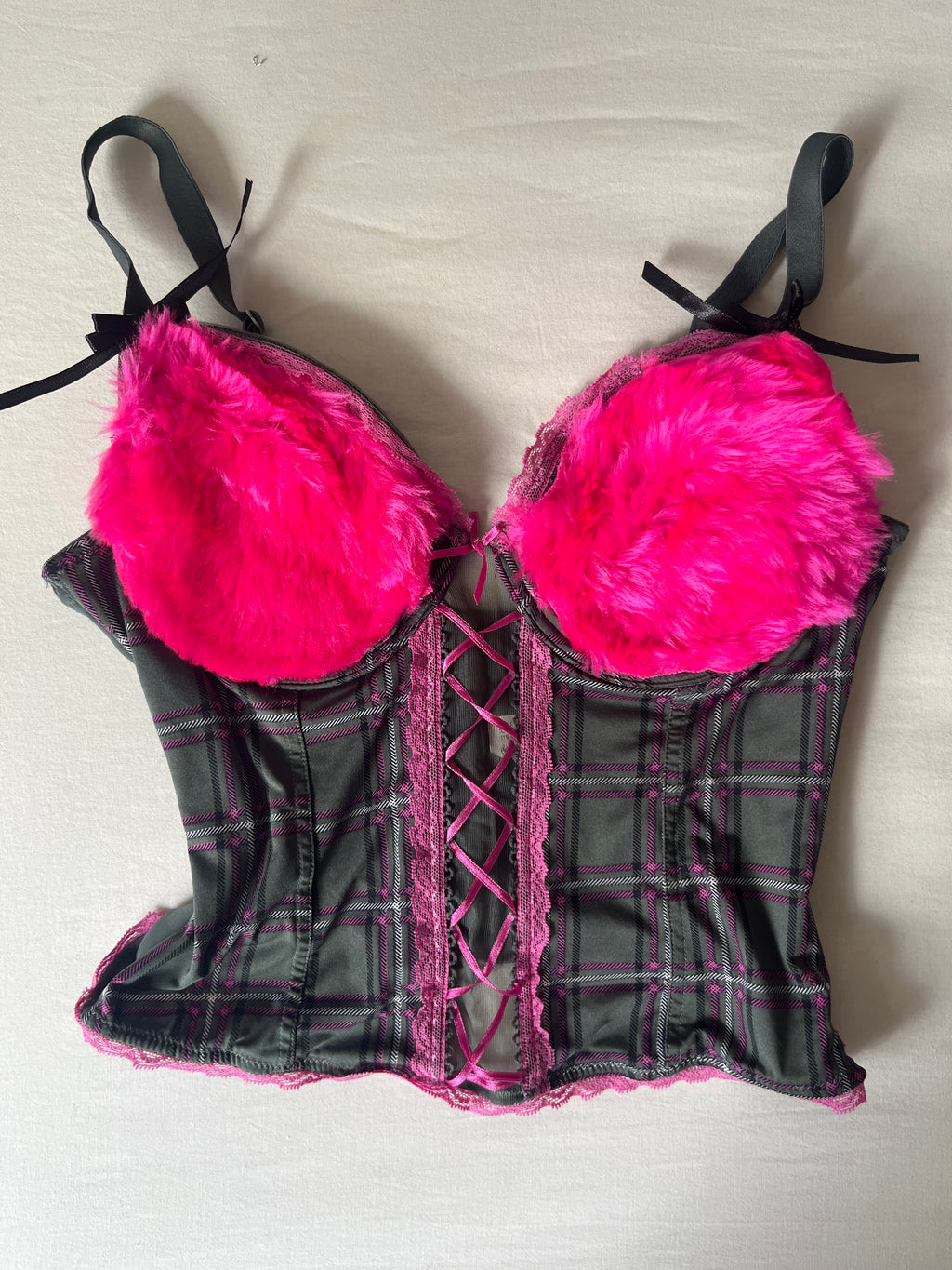 Corset Monster High inspired