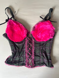 Corset Monster High inspired