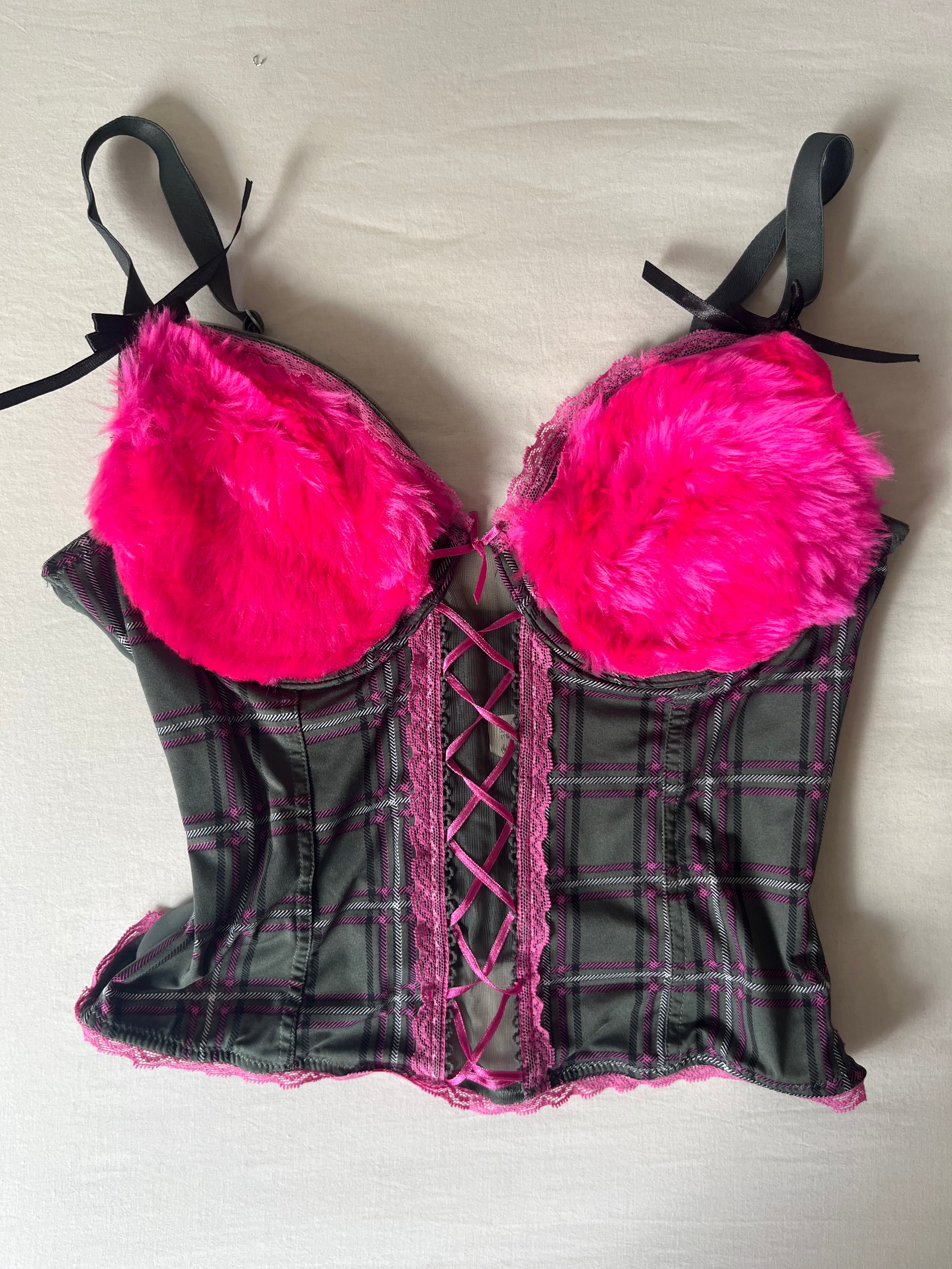 Corset Monster High inspired