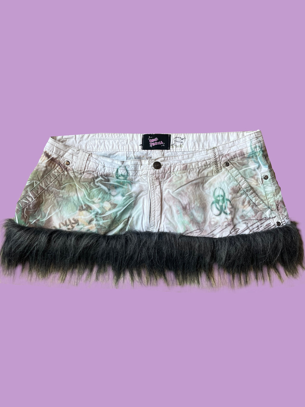 Cyber Skirt