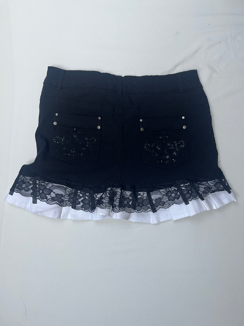 Piano Miniskirt