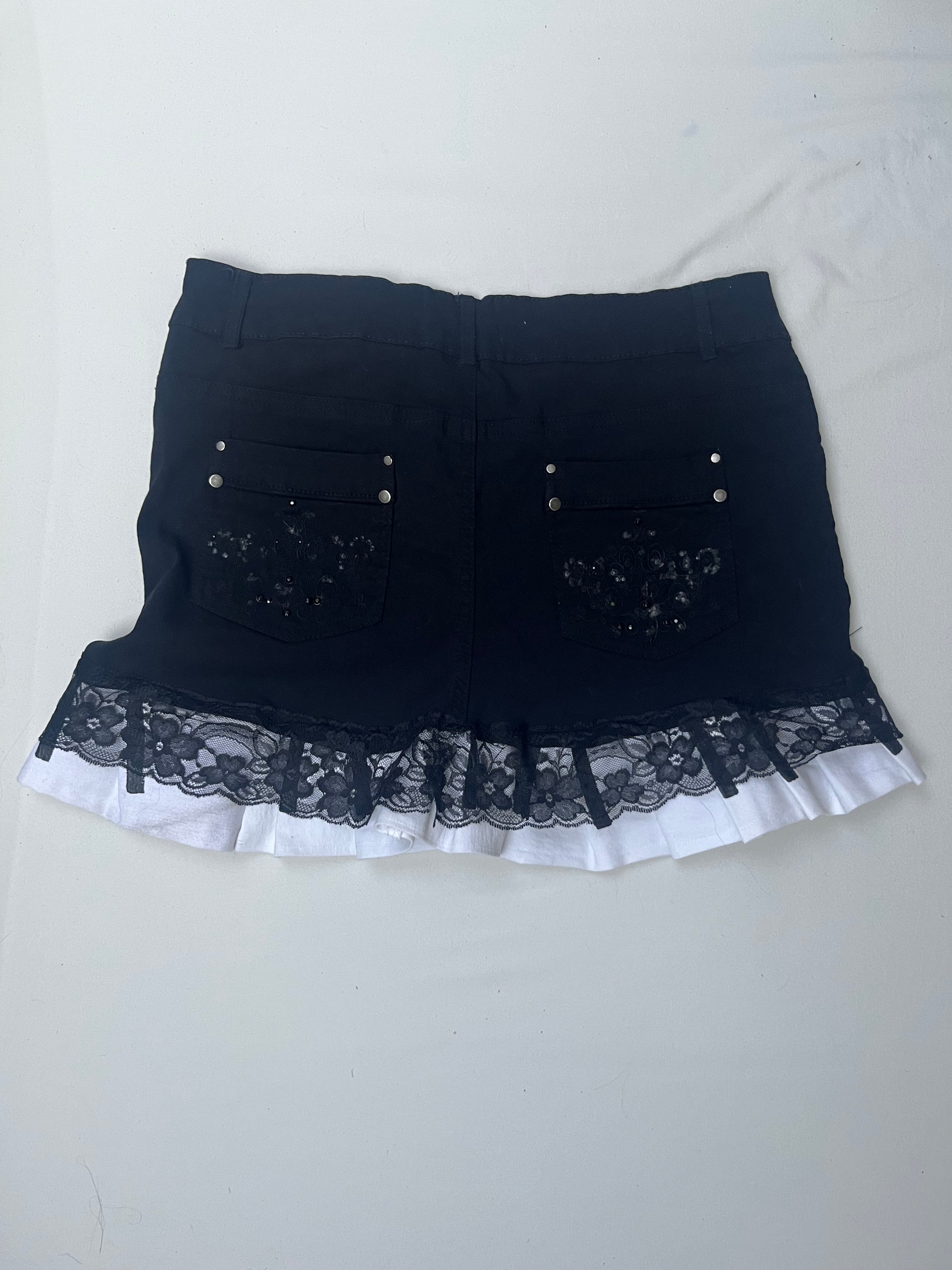 Piano Miniskirt