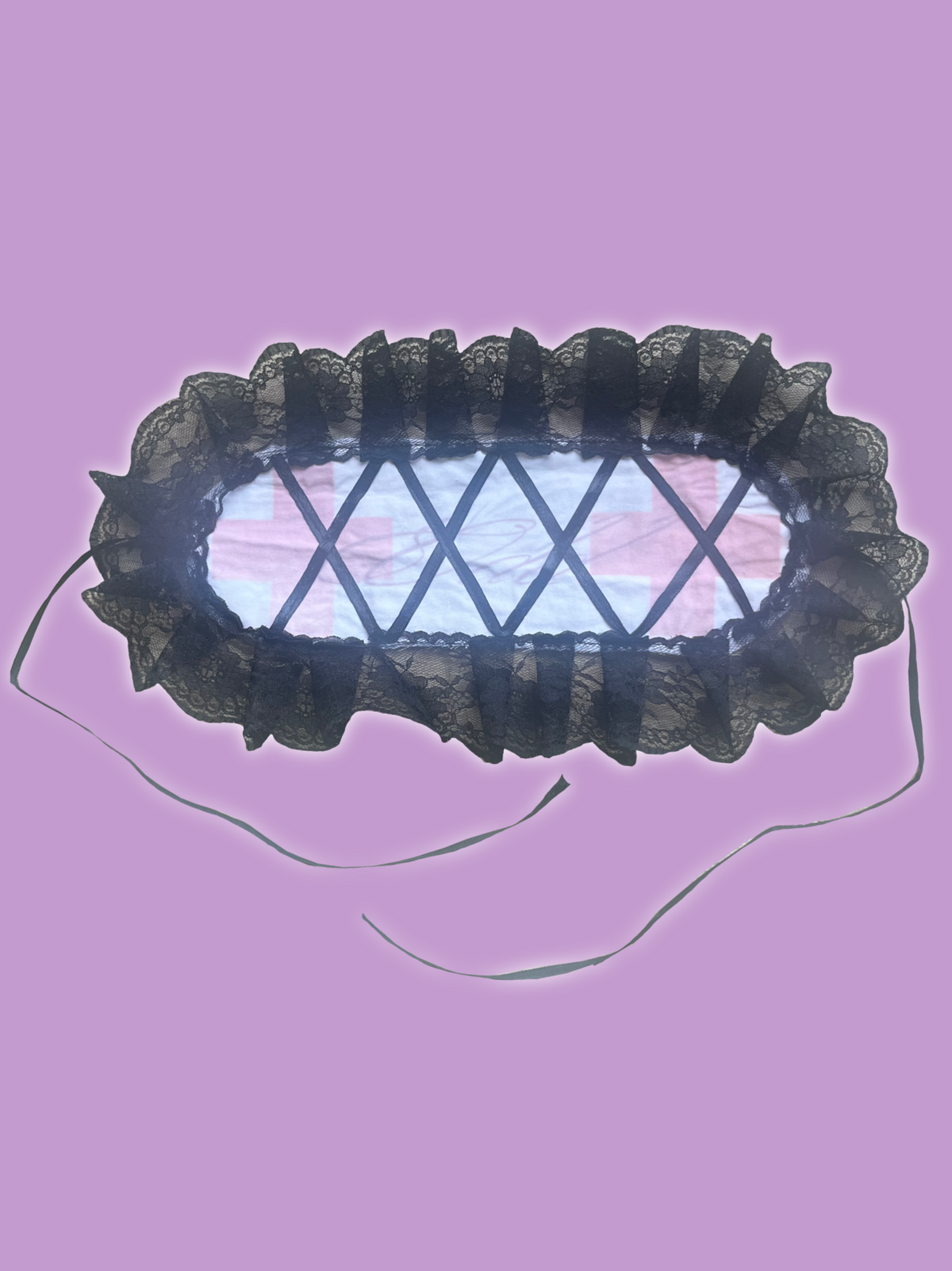 Nurse headdress