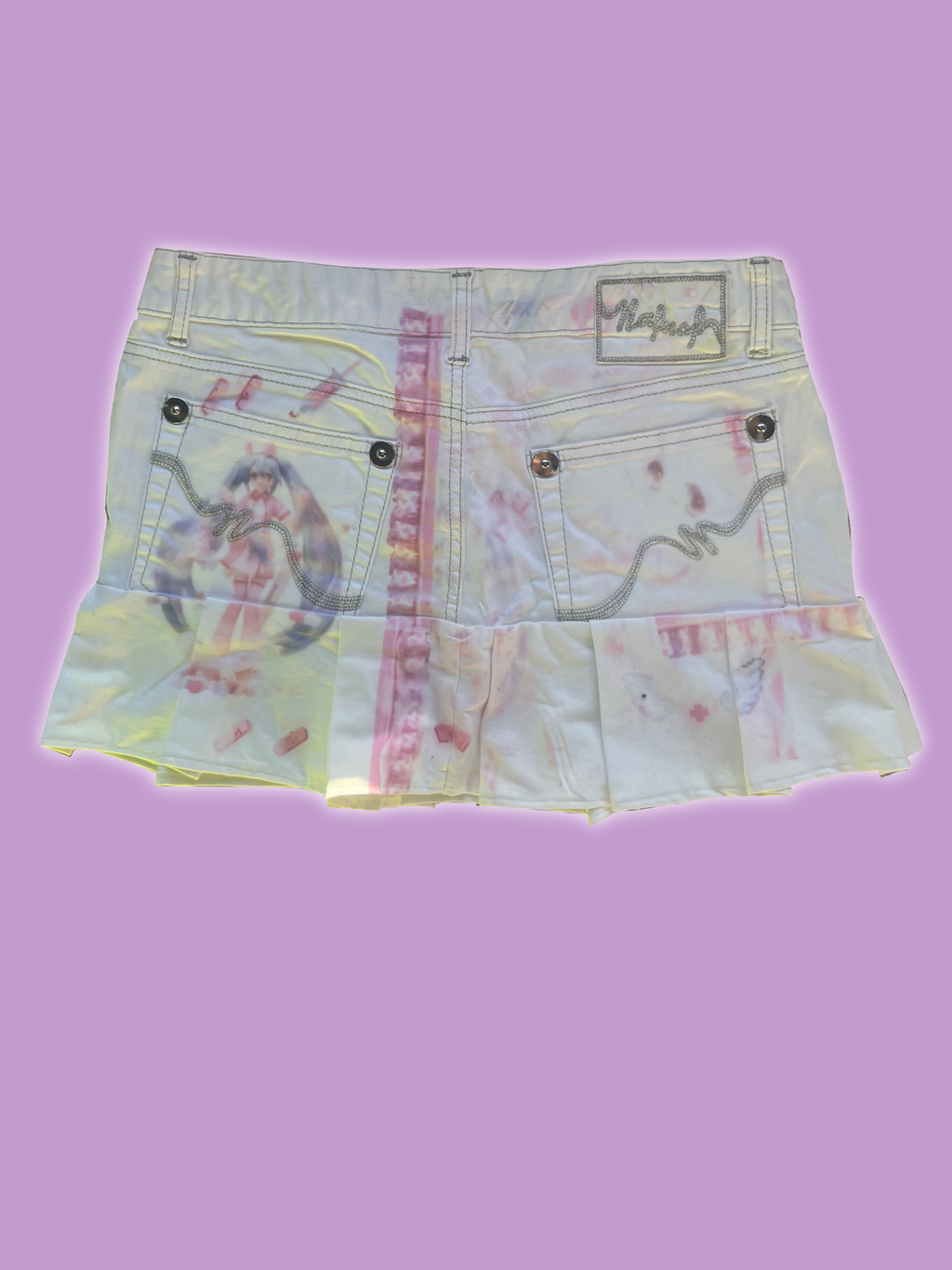Miku skirt